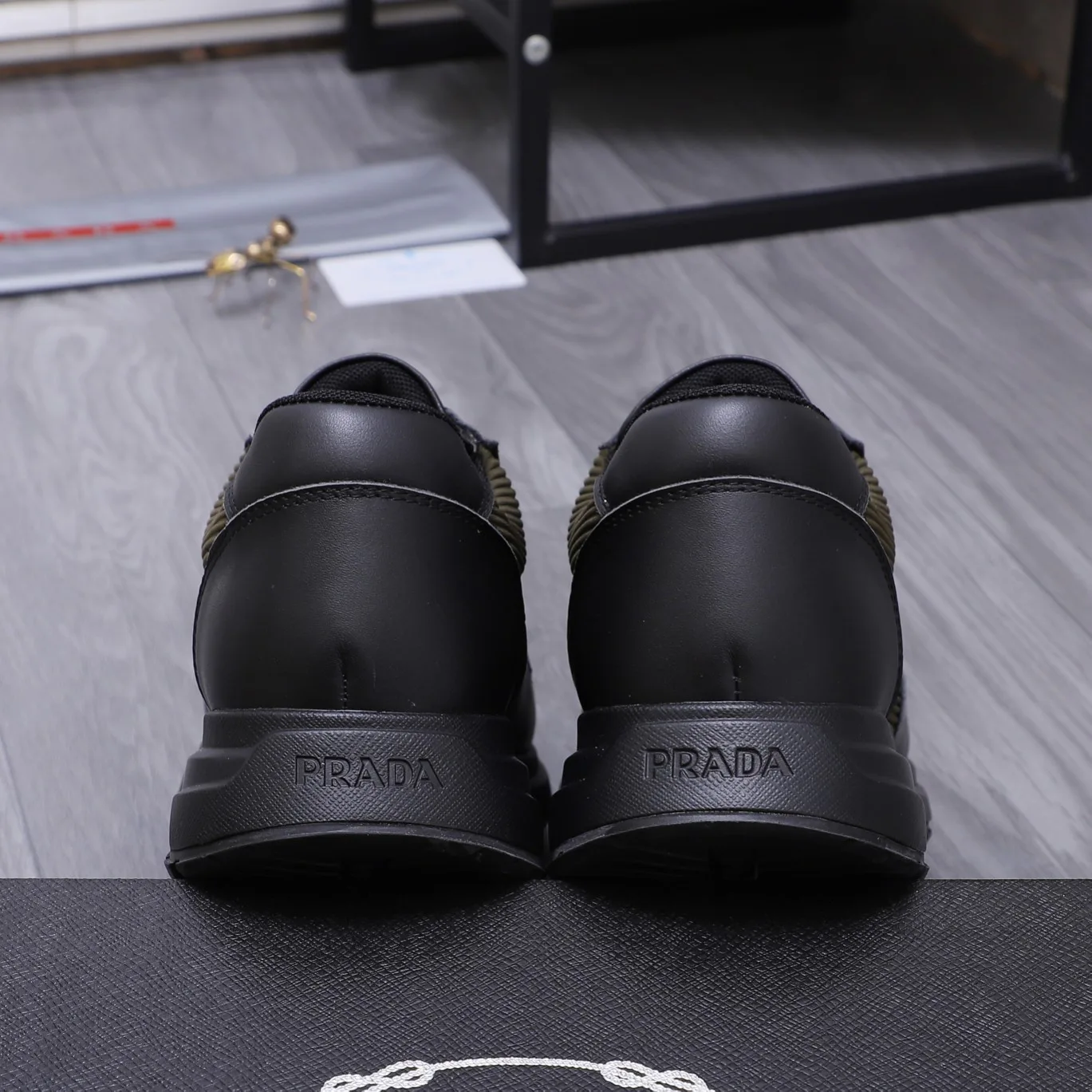 Men's Sneakers PRADA 17429919