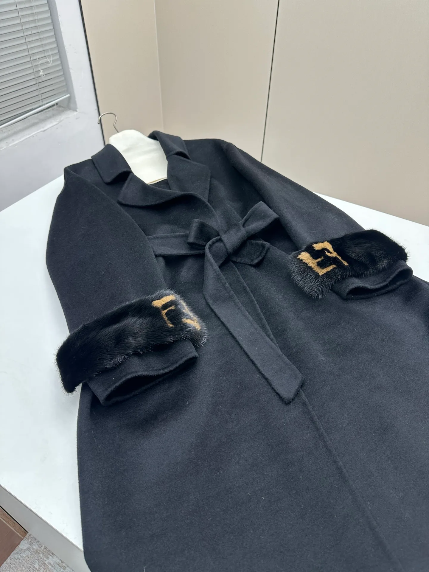 Women's Coats FENDI 18338624
