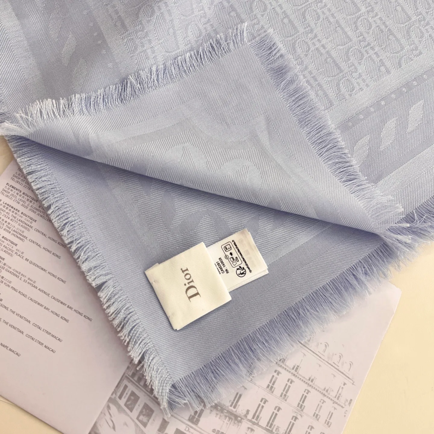 Scarves CHRISTIAN DIOR 18523052