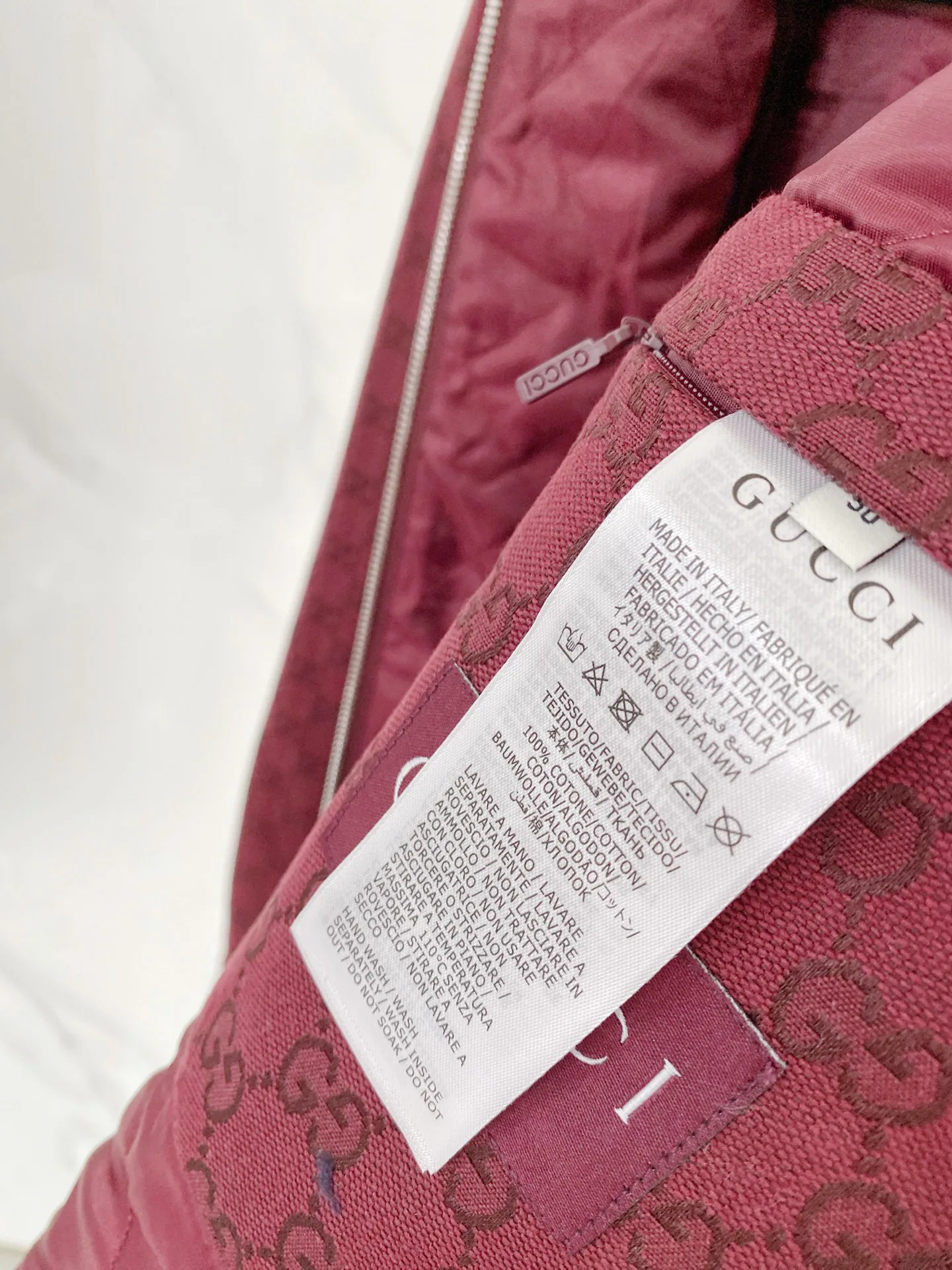 Men's Jackets And Down Jackets GUCCI 18256366
