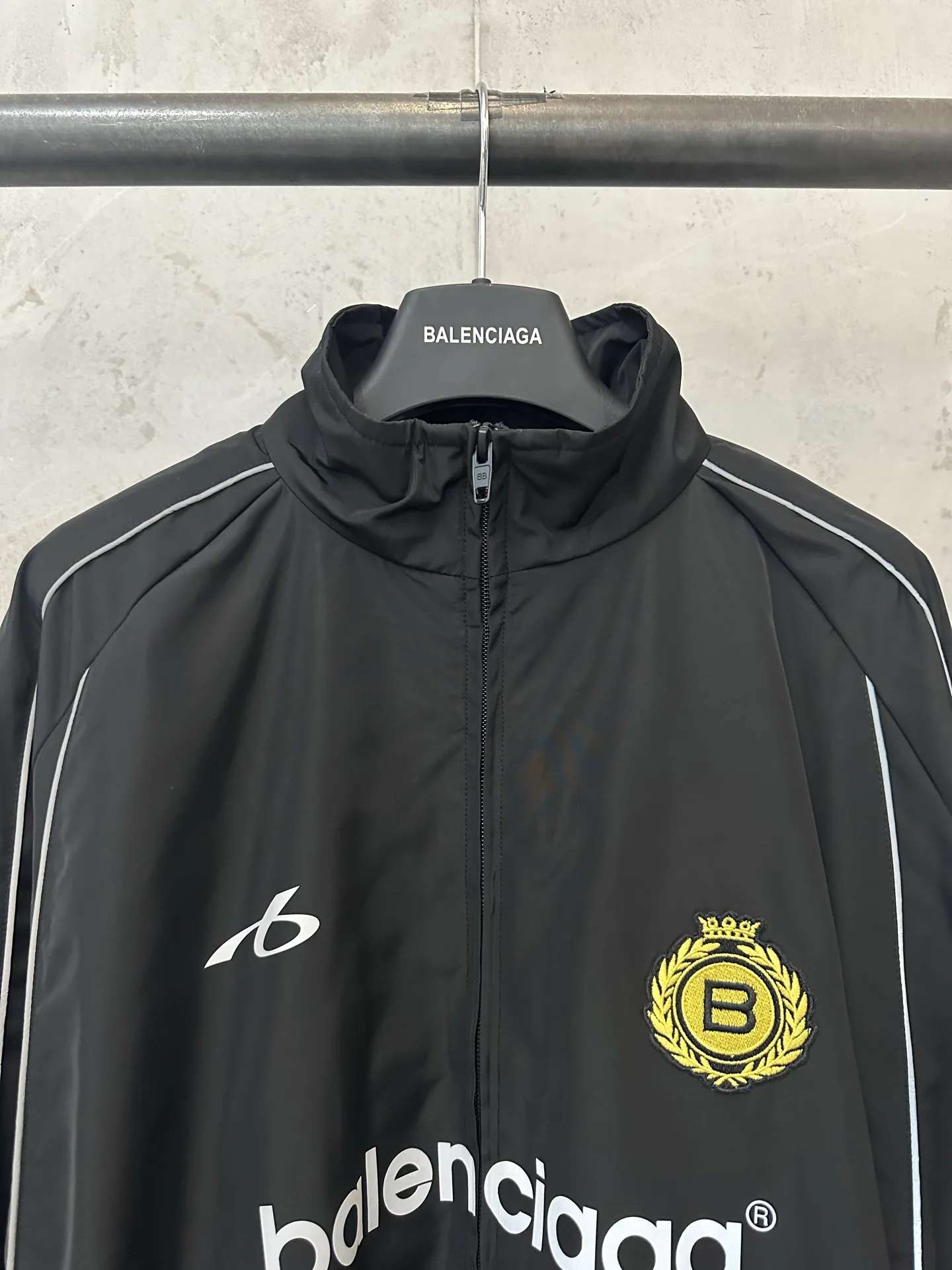 Men's Jackets And Down Jackets BALENCIAGA 17874937