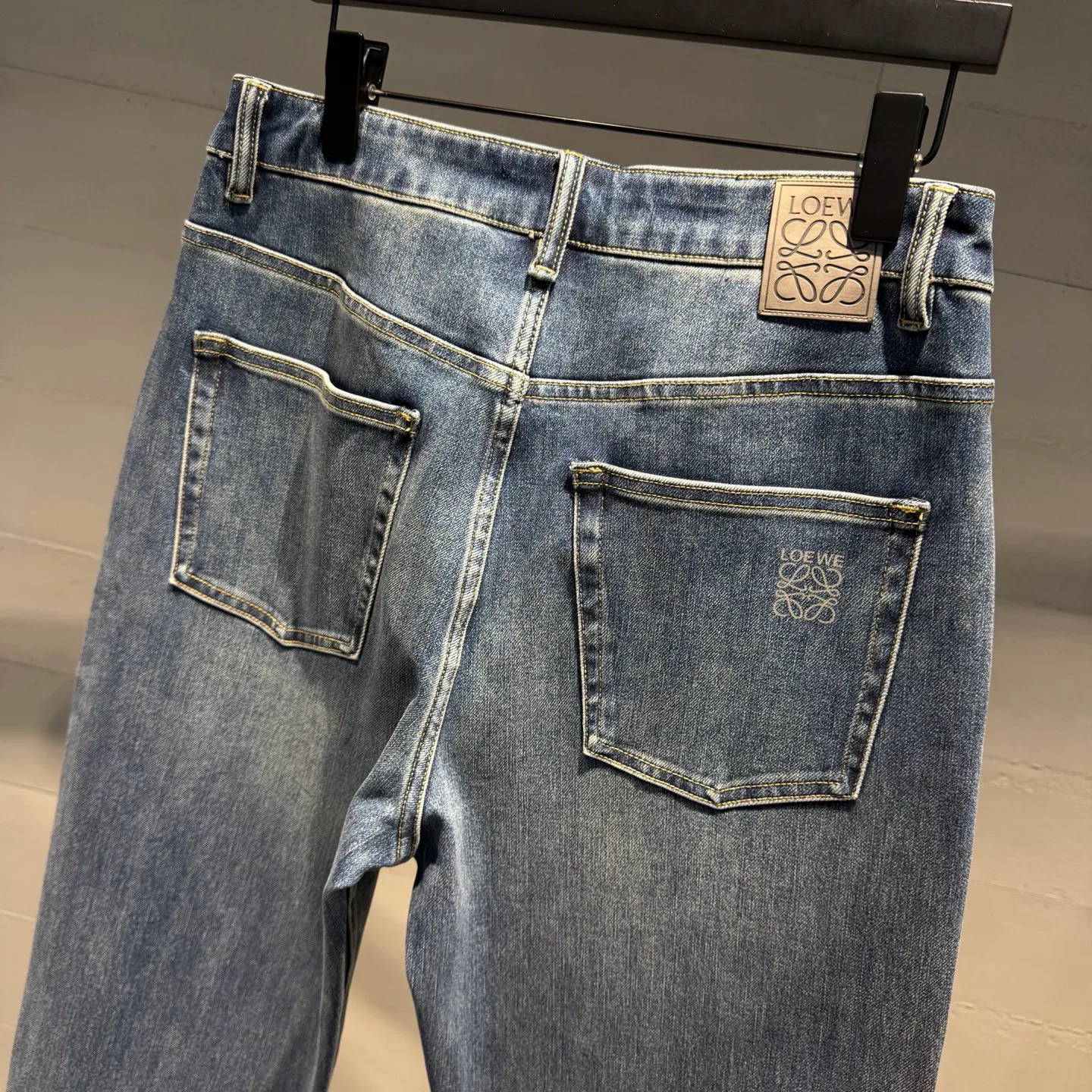 Men's Jeans LOEWE 17932641
