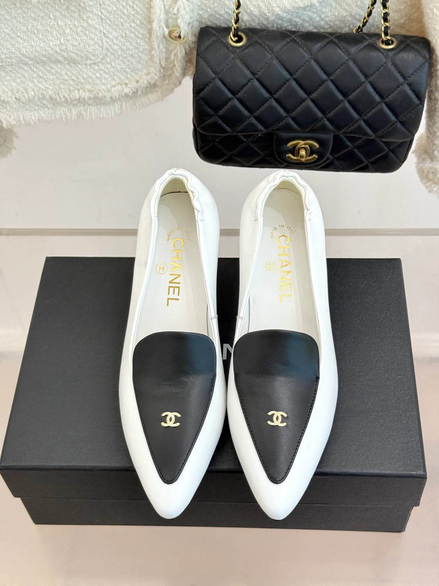 Women's Heels CHANEL 18154802