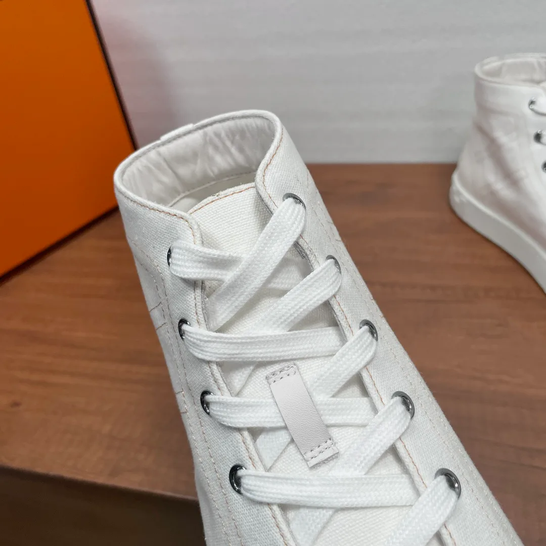 Men's Sneakers HERMES 17307271