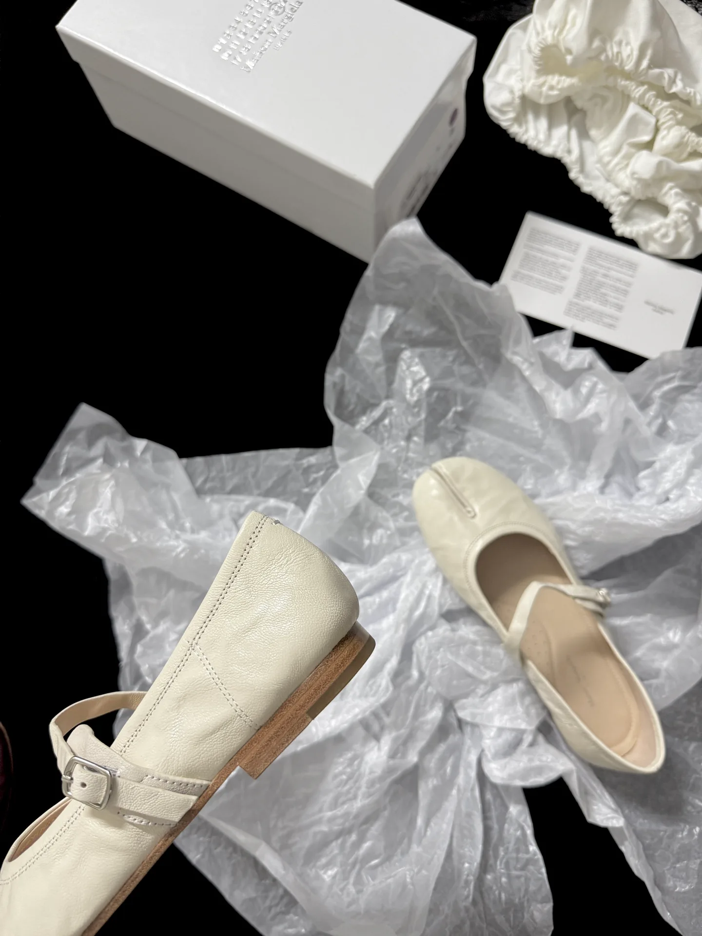 Women's Ballet Flats MAISON MARGIELA 17516204