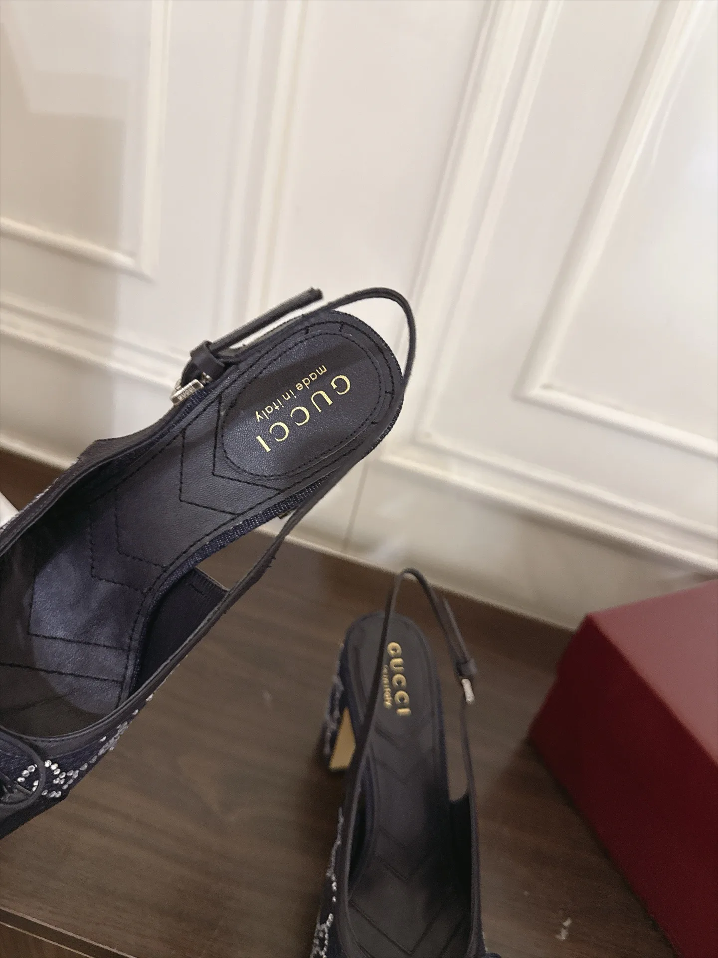 Women's Heels GUCCI 18143133