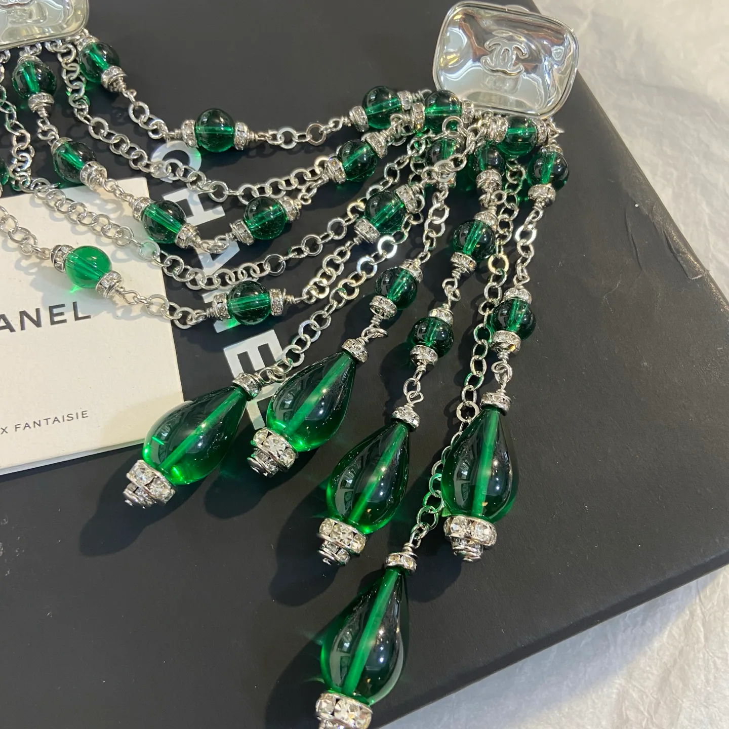 Jewelry CHANEL 18122921