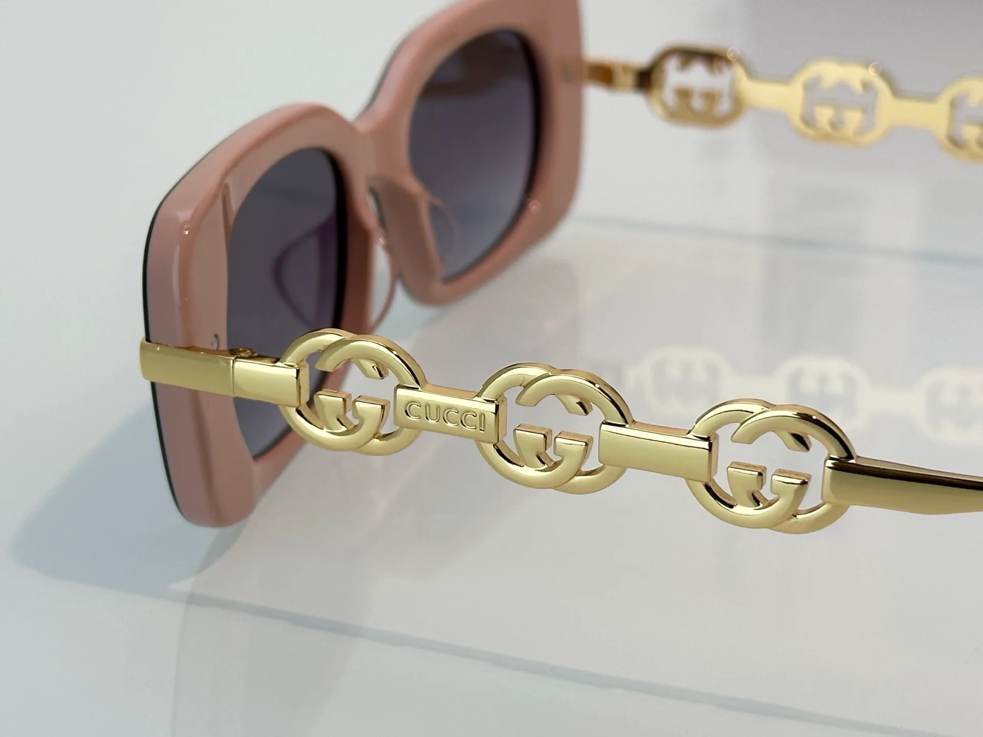 Glasses GUCCI 18060367