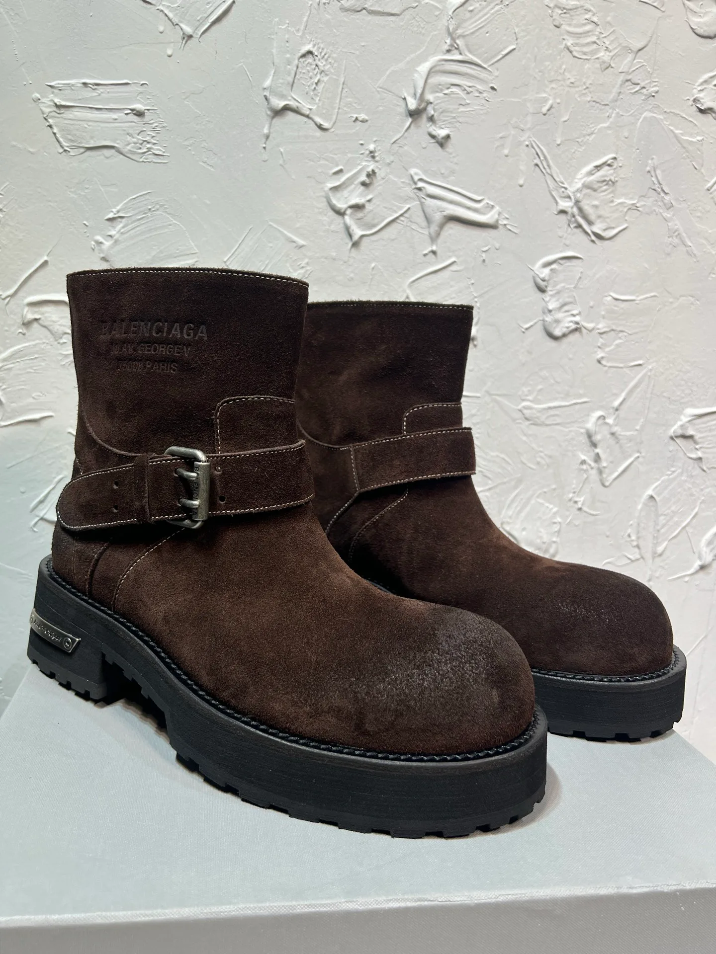 Men's Ankle Boots BALENCIAGA 18225198