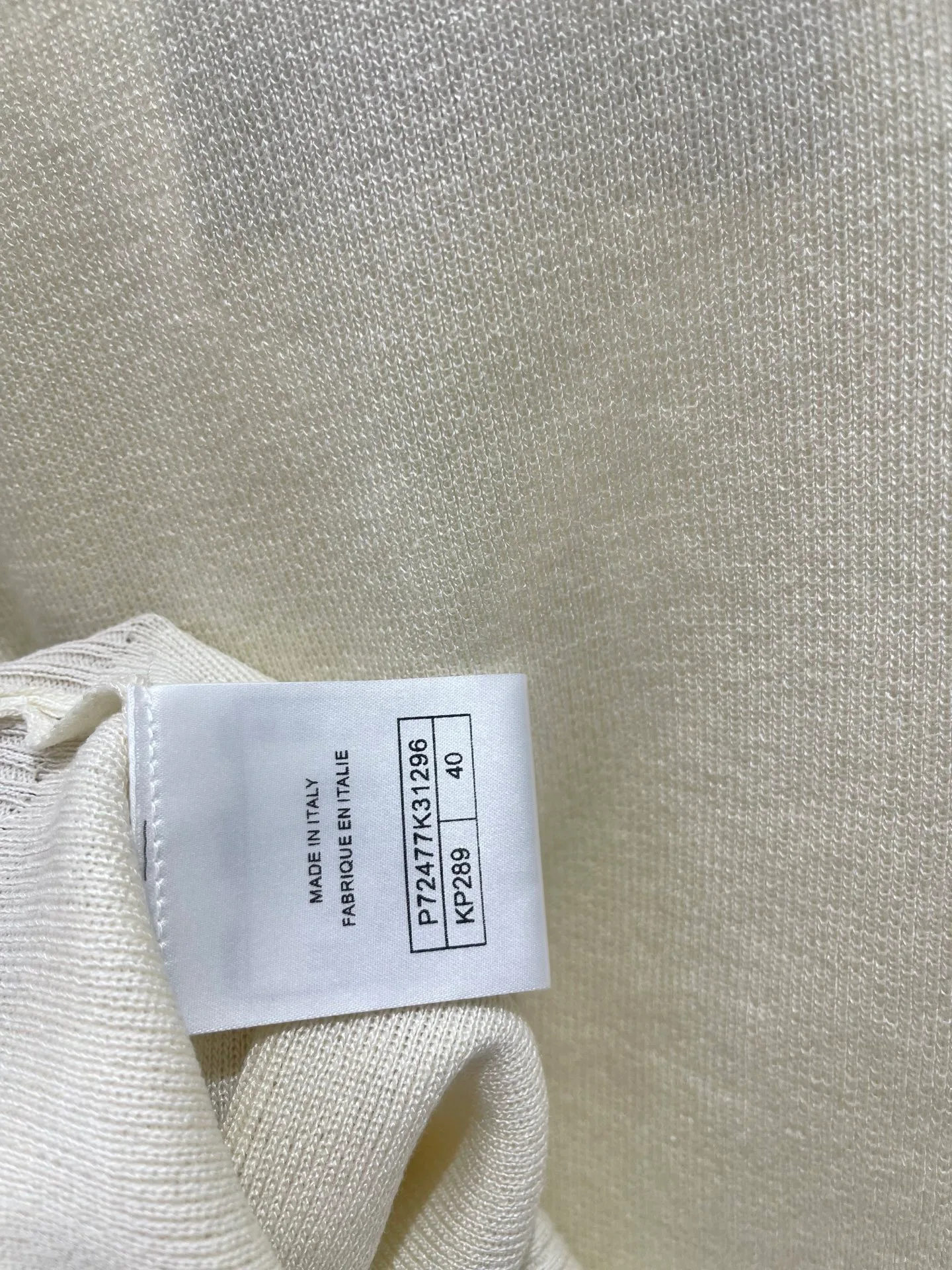 Women's Vests CHANEL 16969976