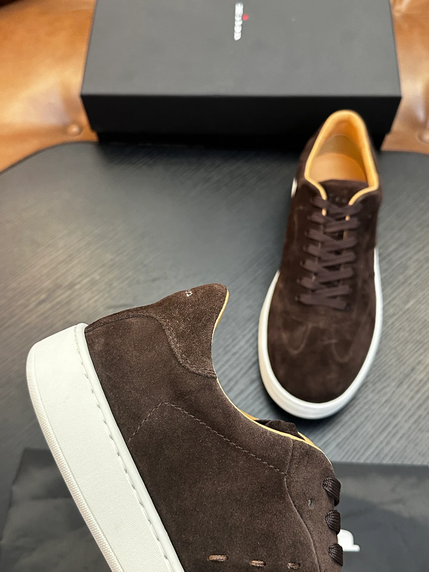 Men's Sneakers KITON 18201253