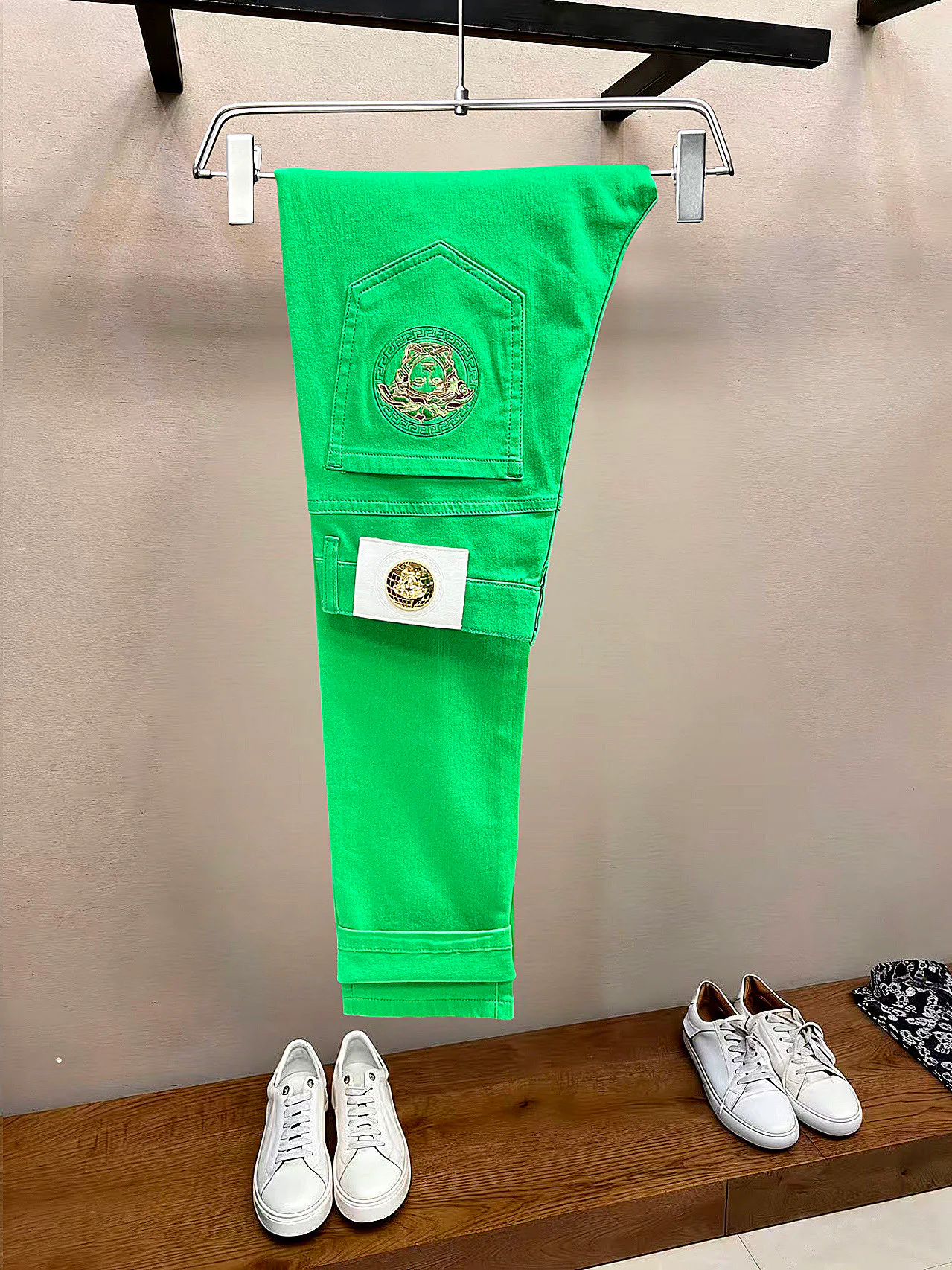 Men's Jeans VERSACE 18097846