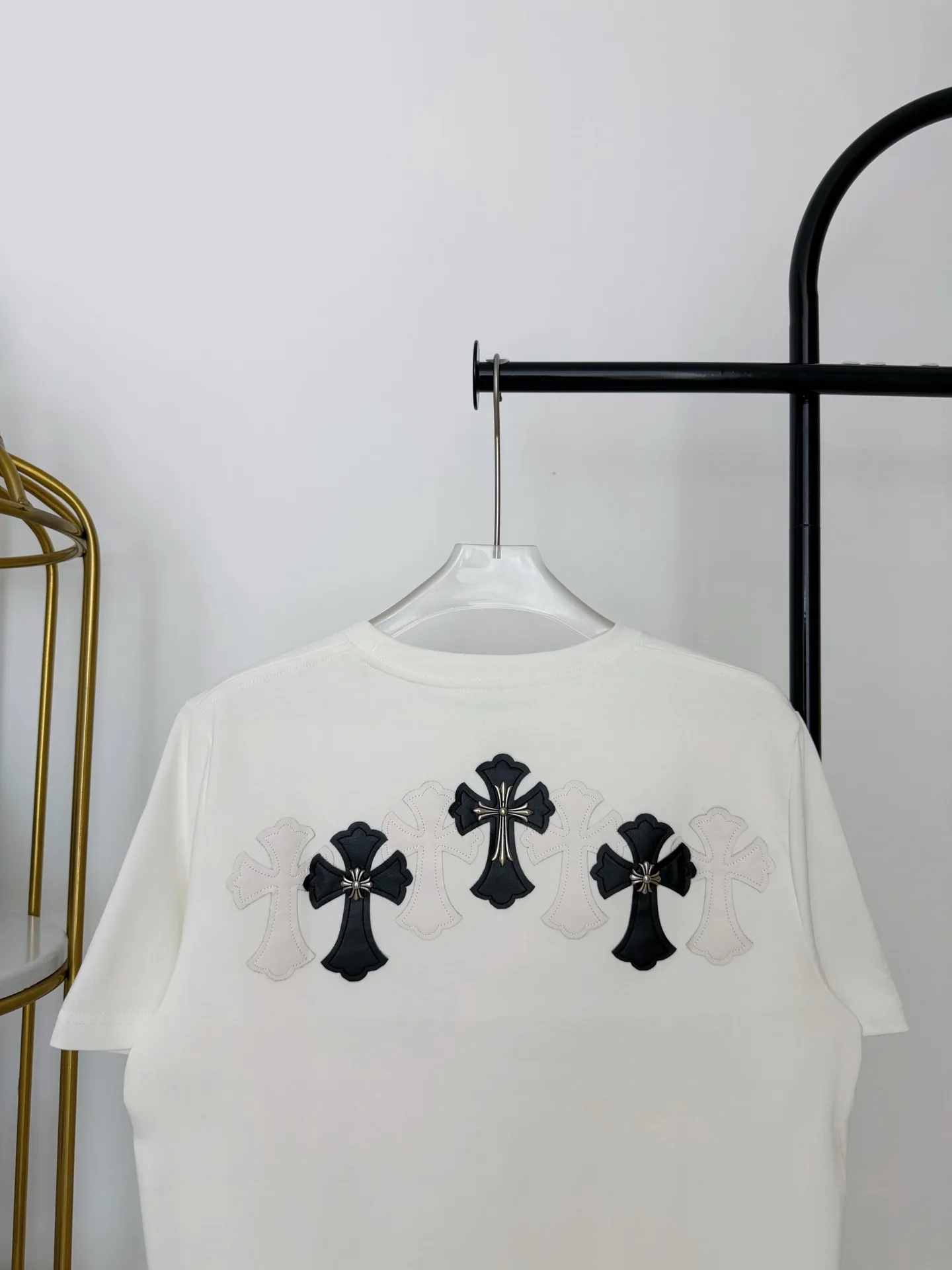 Men's T-Shirts CHROME HEARTS 17108486