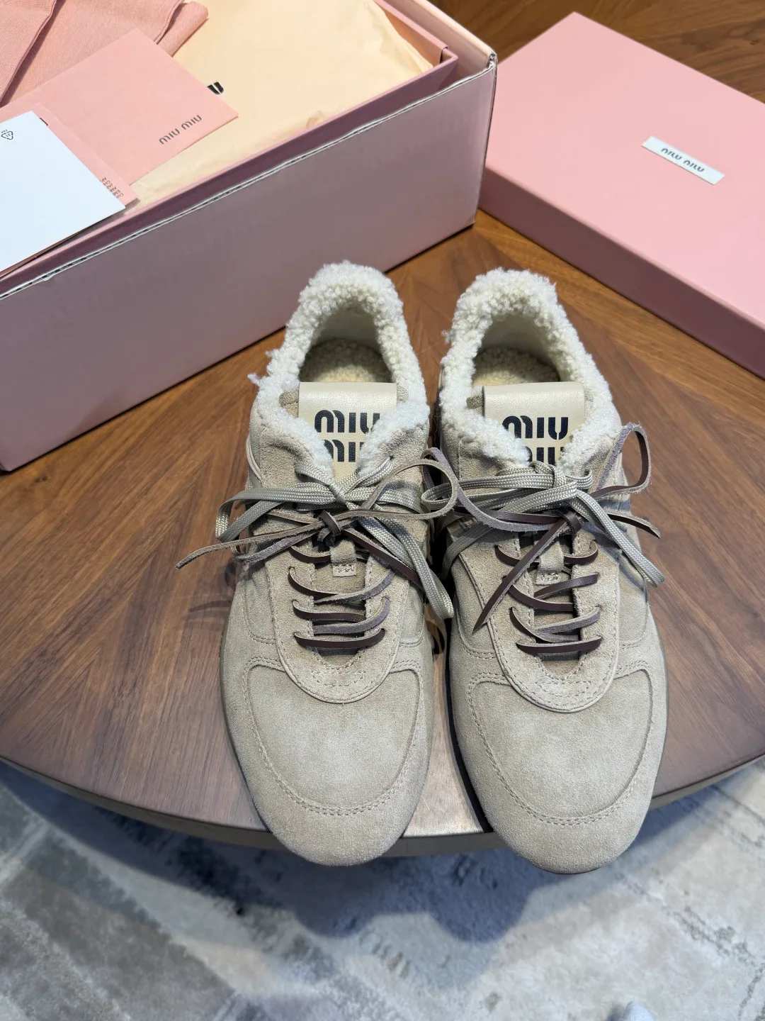 Women's Sneakers MIU MIU 18267464