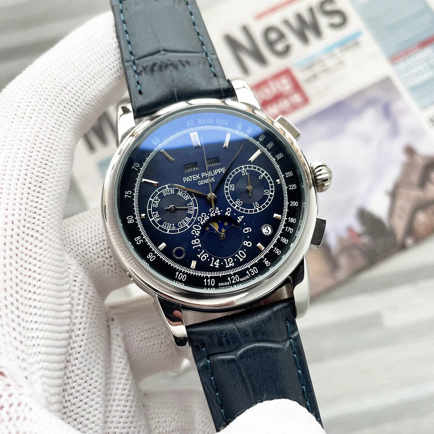 Men's Watches PATEK PHILIPPE 18362053