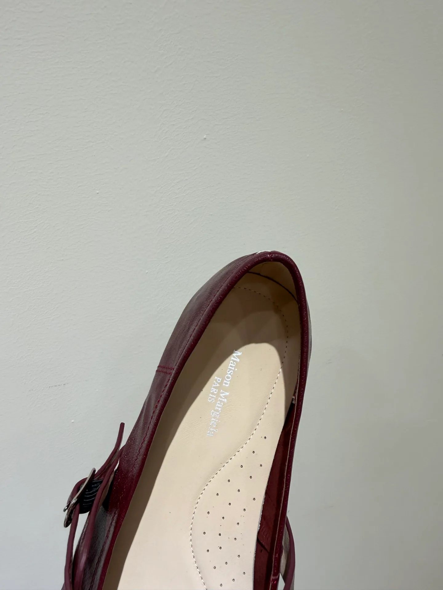 Women's Heels MAISON MARGIELA 17512128