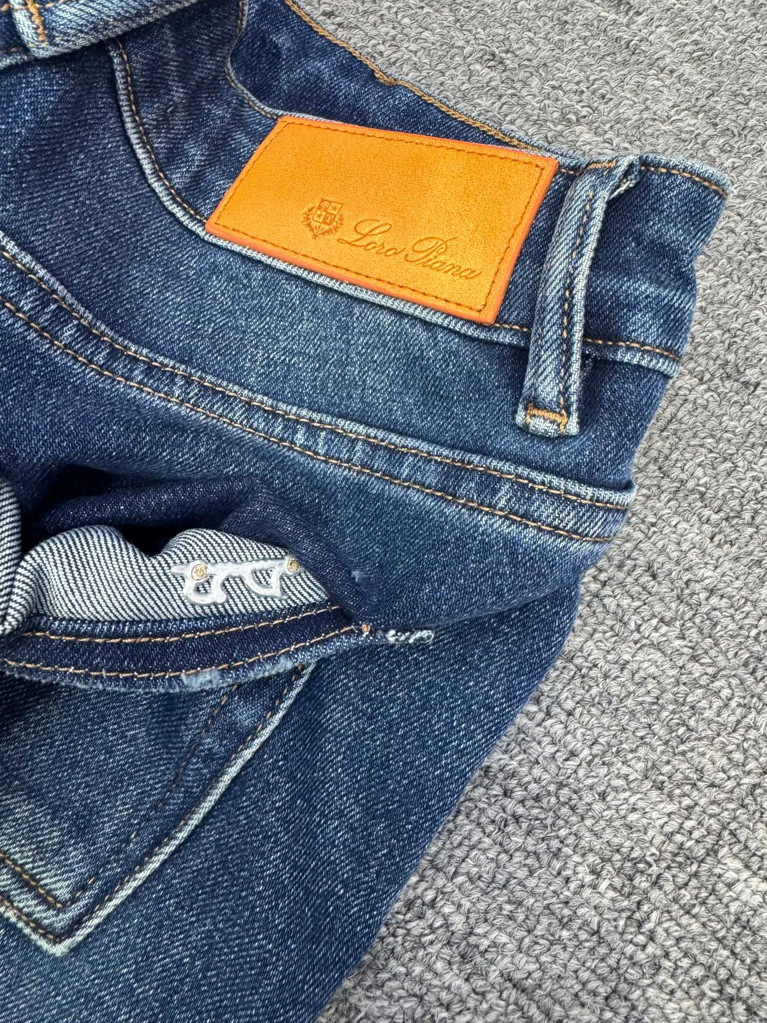 Women's Jeans LORO PIANA 18031962