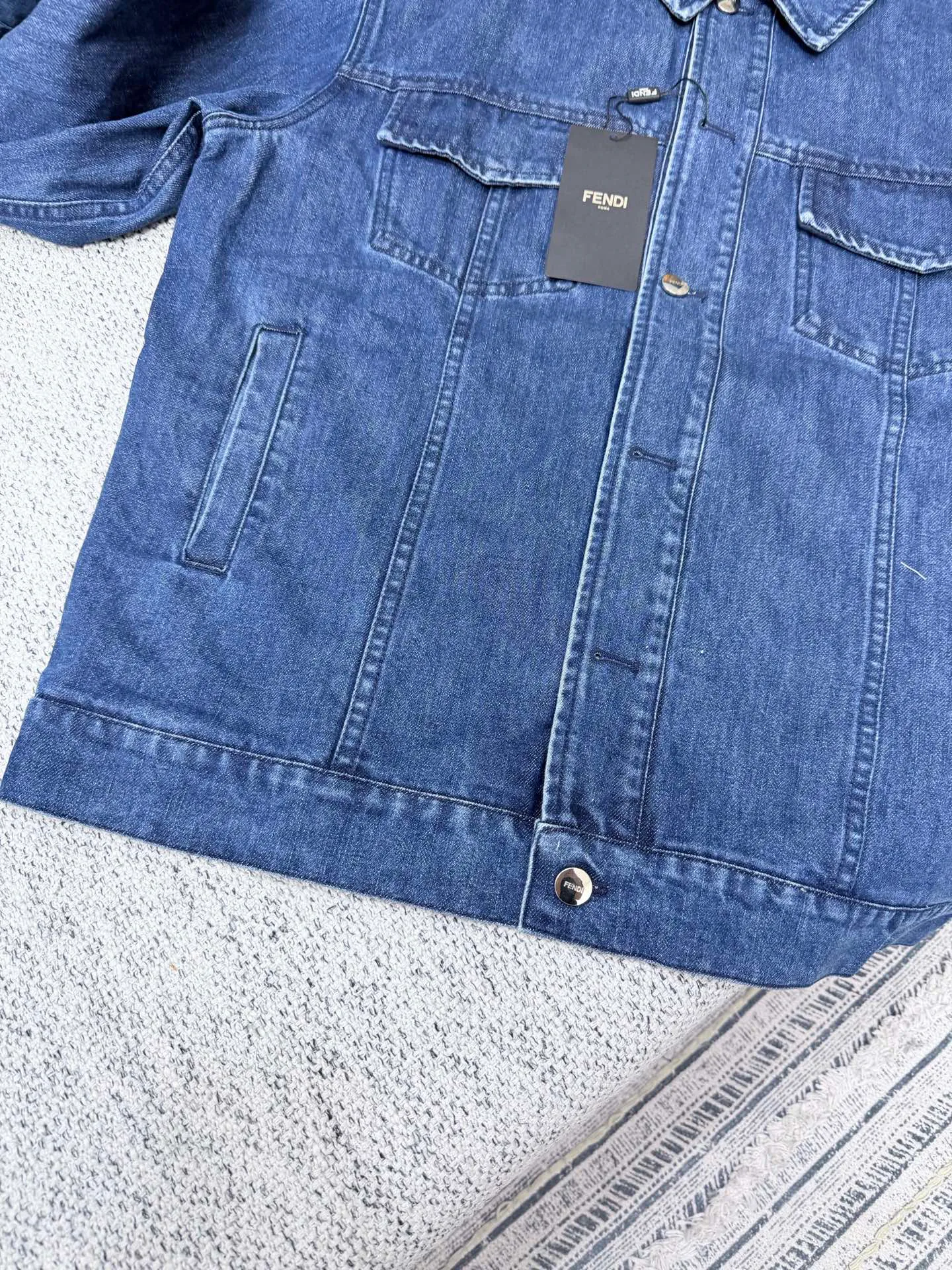 Men's Jackets And Down Jackets FENDI 18074038