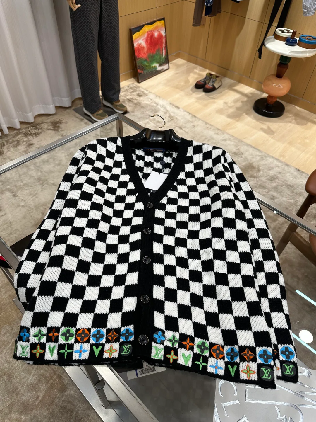 Men's Jumpers And Sweaters LOUIS VUITTON 18153758