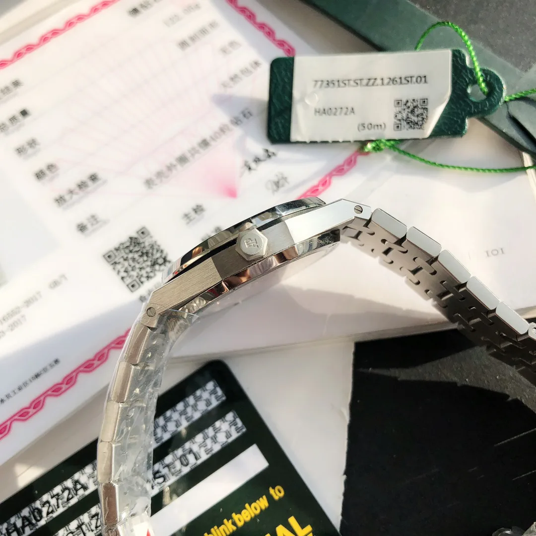 Women's Watches AUDEMARS PIGUET 17381914