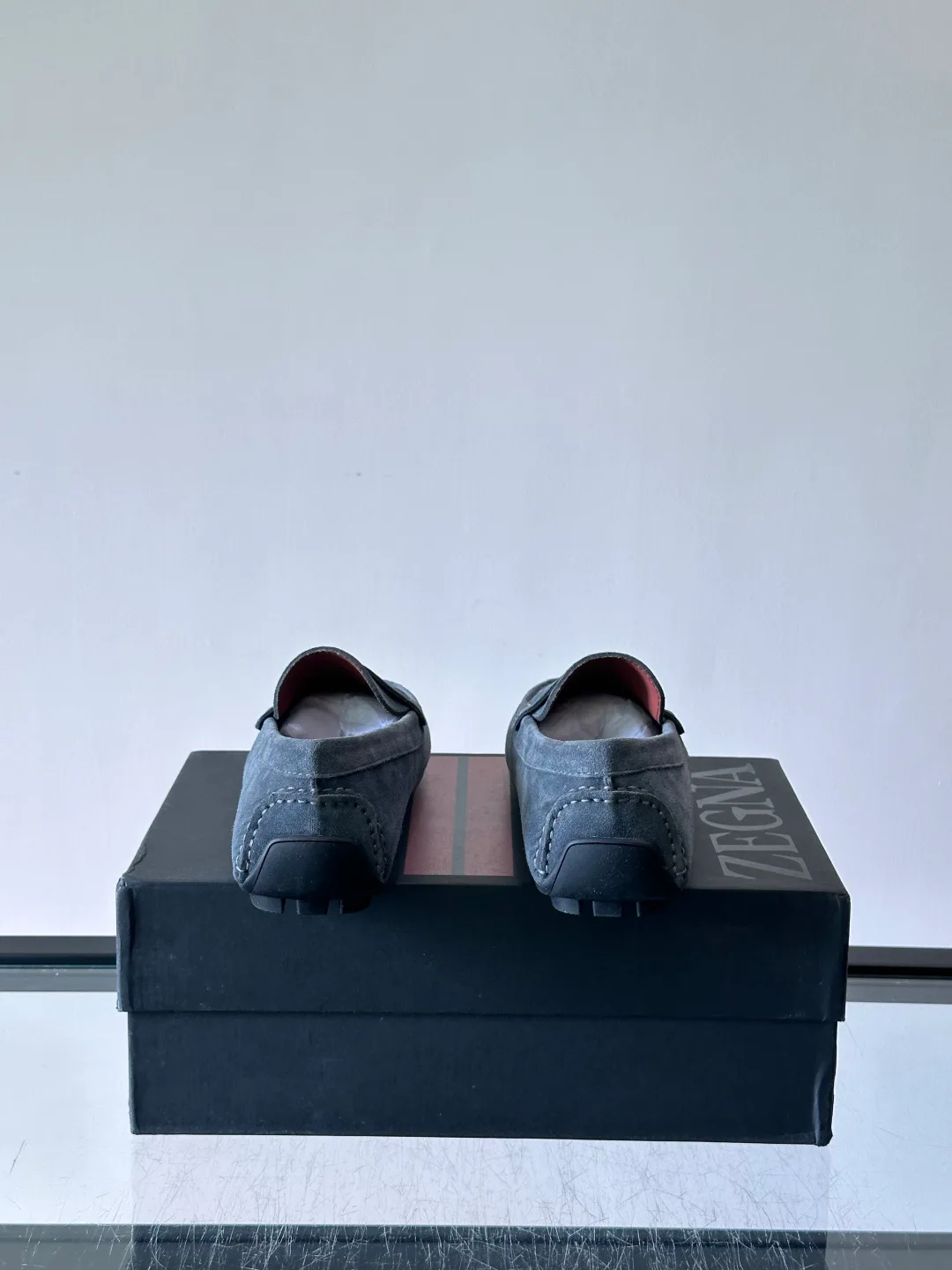 Men's Loafers And Dress Shoes ZEGNA 18102852