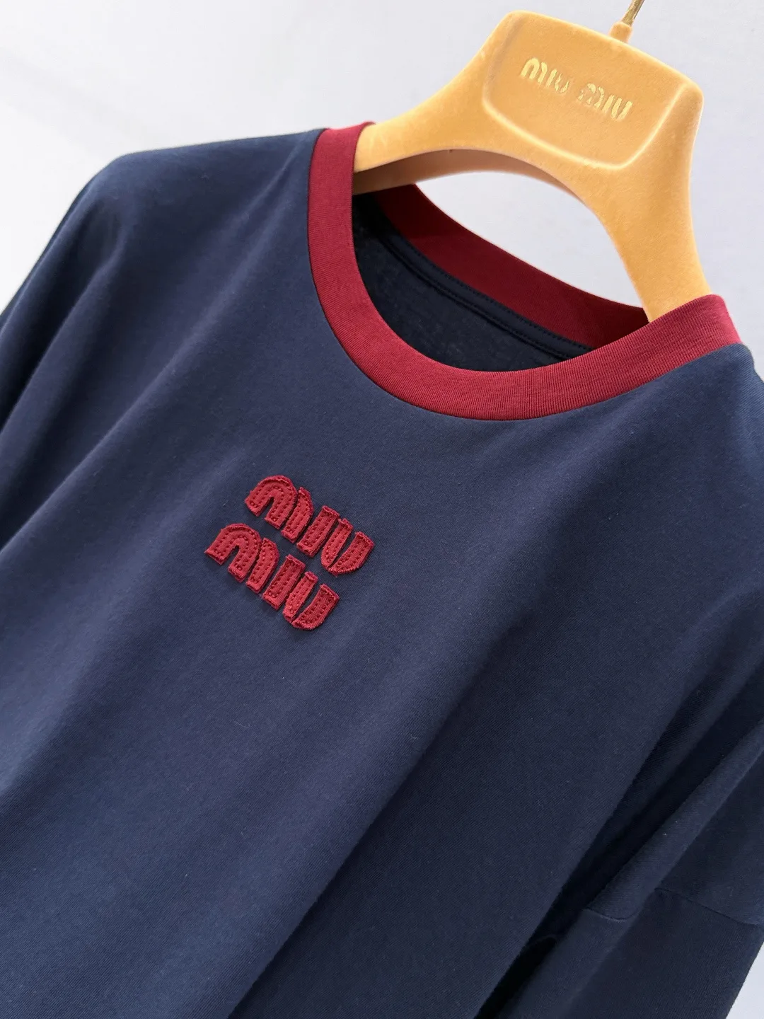 Women's Long Sleeves MIU MIU 18050726