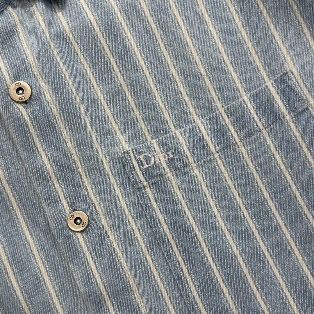 Men's Shirts CHRISTIAN DIOR 17330008