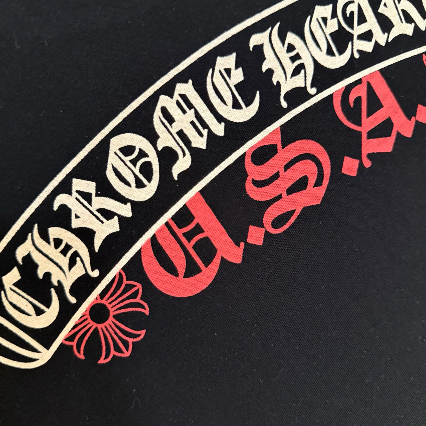 Men's T-Shirts CHROME HEARTS 17219937