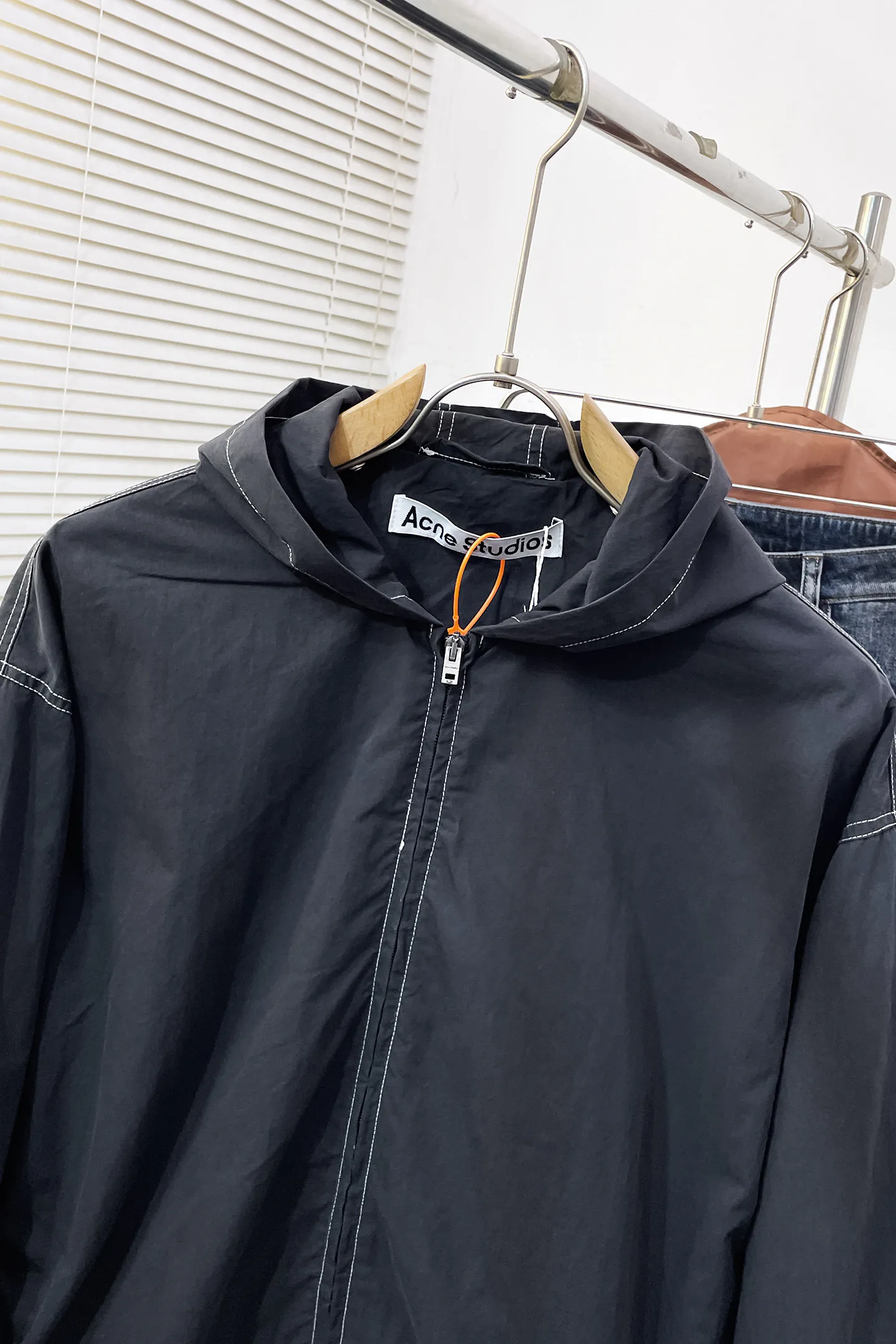 Куртки И Пуховики Мужские Acne Studios 18645083