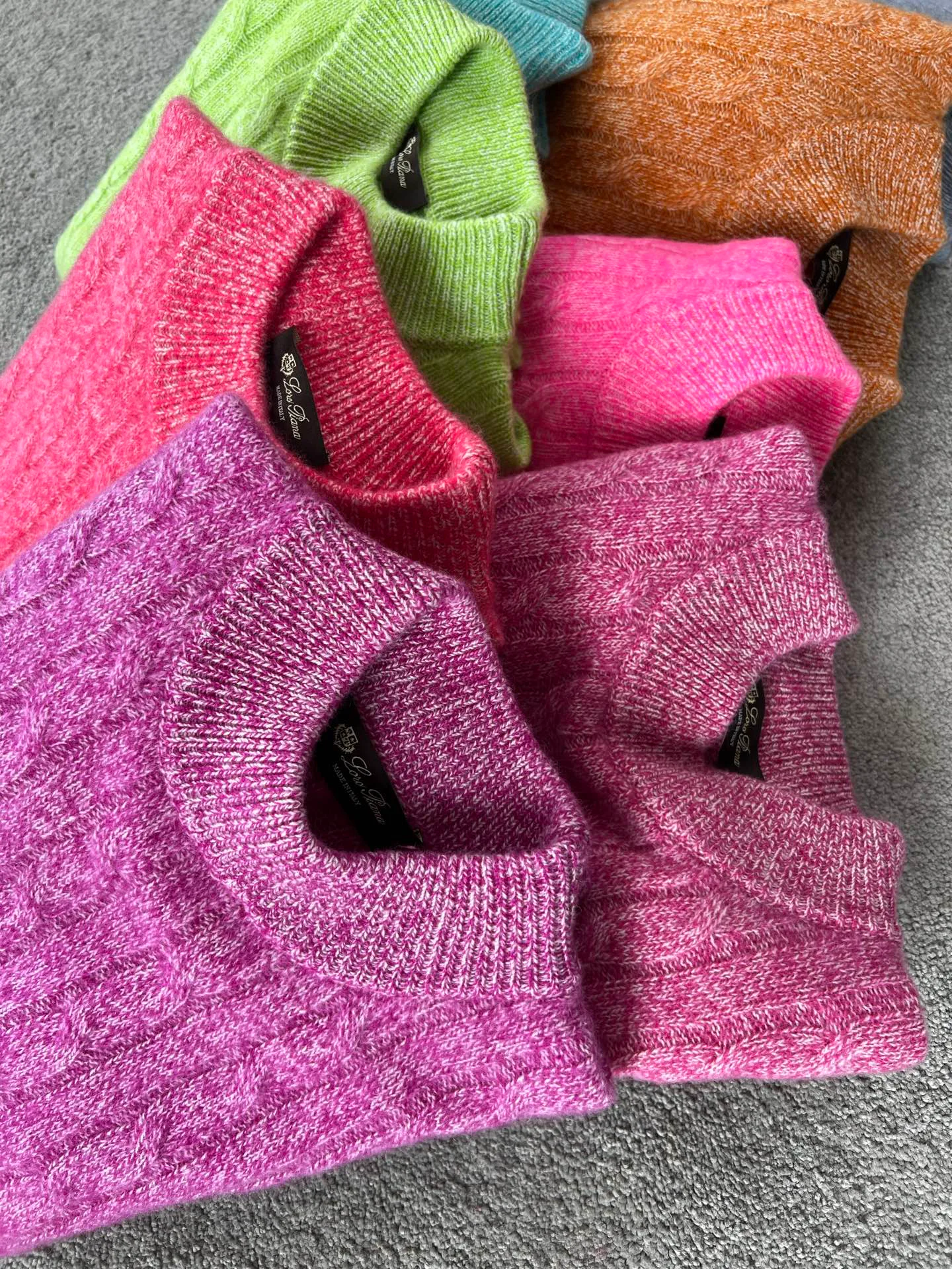Women's Jumpers And Sweaters LORO PIANA 18541735