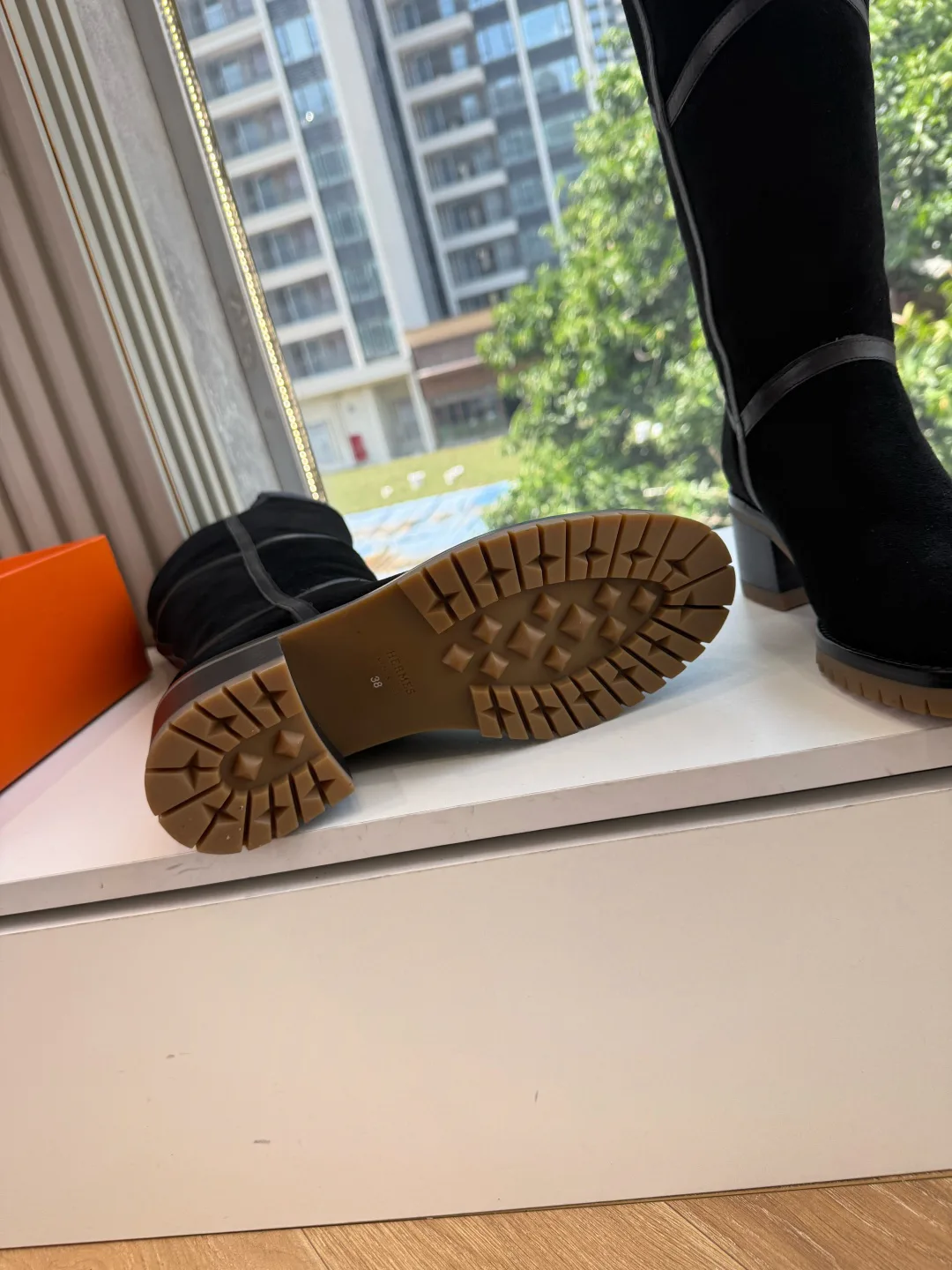 Women's Boots HERMES 18053476