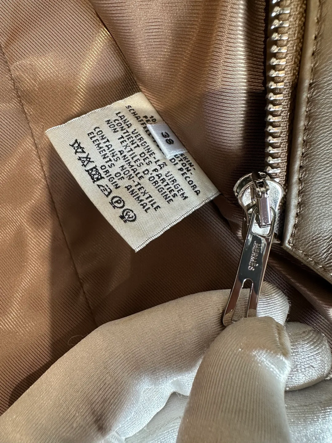 Women's Vests HERMES 17275190