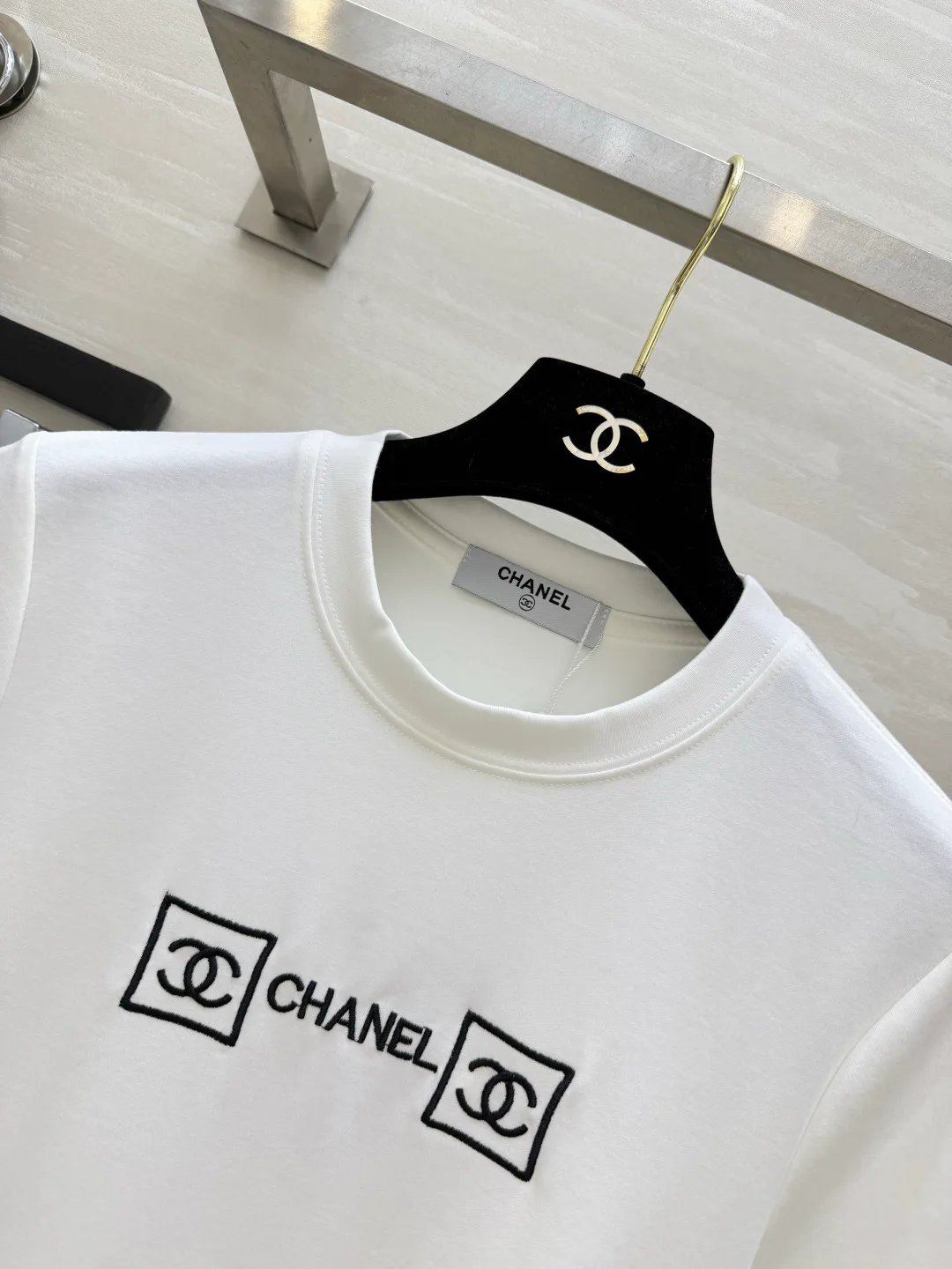 Women's T-Shirts CHANEL 17451547