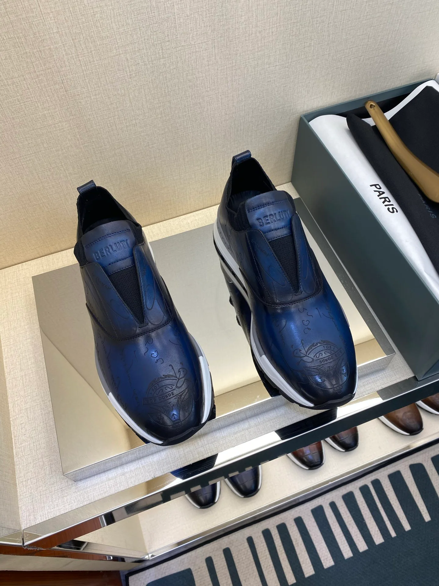 Men's Sneakers BERLUTI 17971892