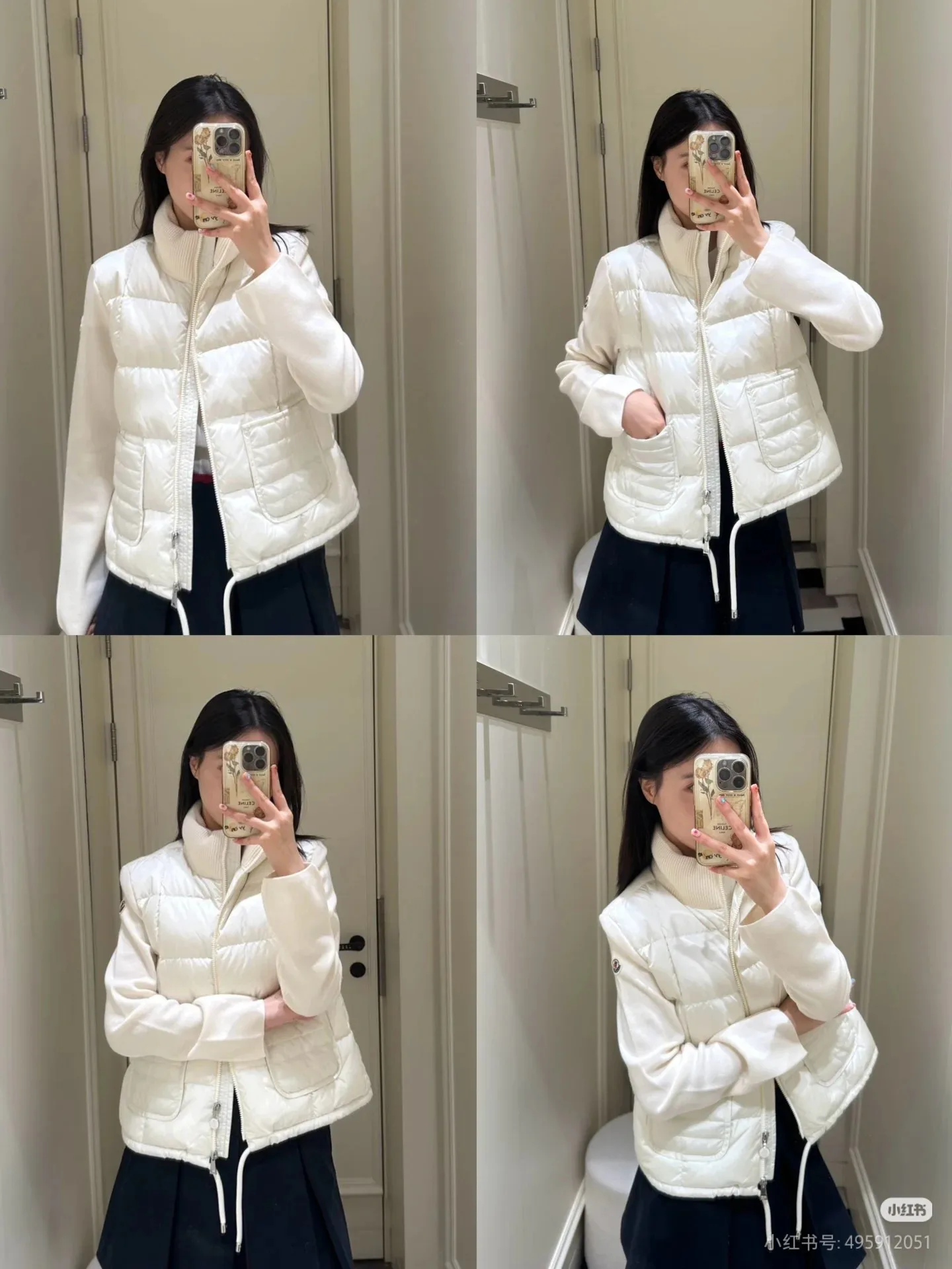 Women's Jackets And Down Jackets MONCLER 18044312