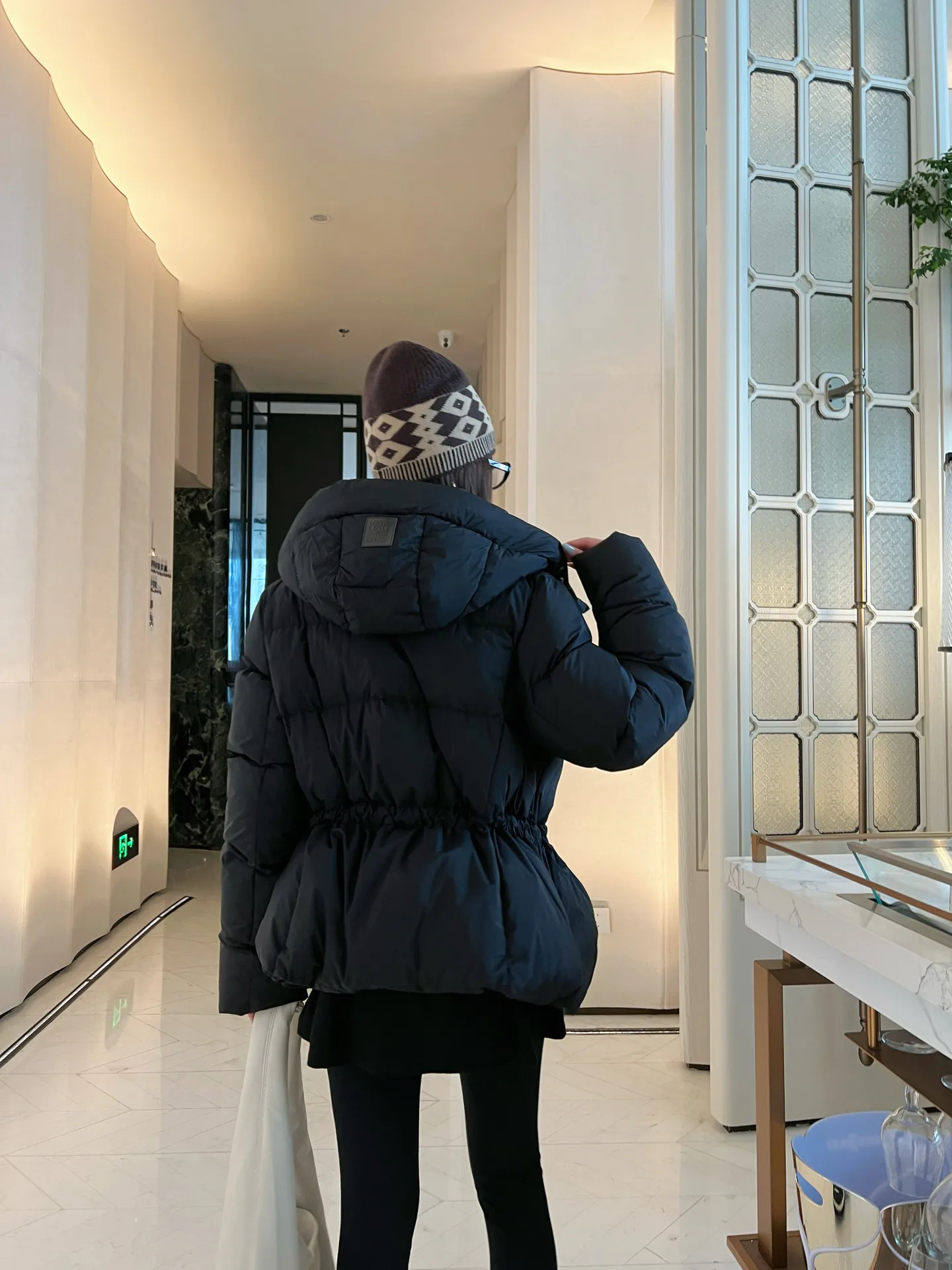 Women's Jackets And Down Jackets LOEWE 18108374