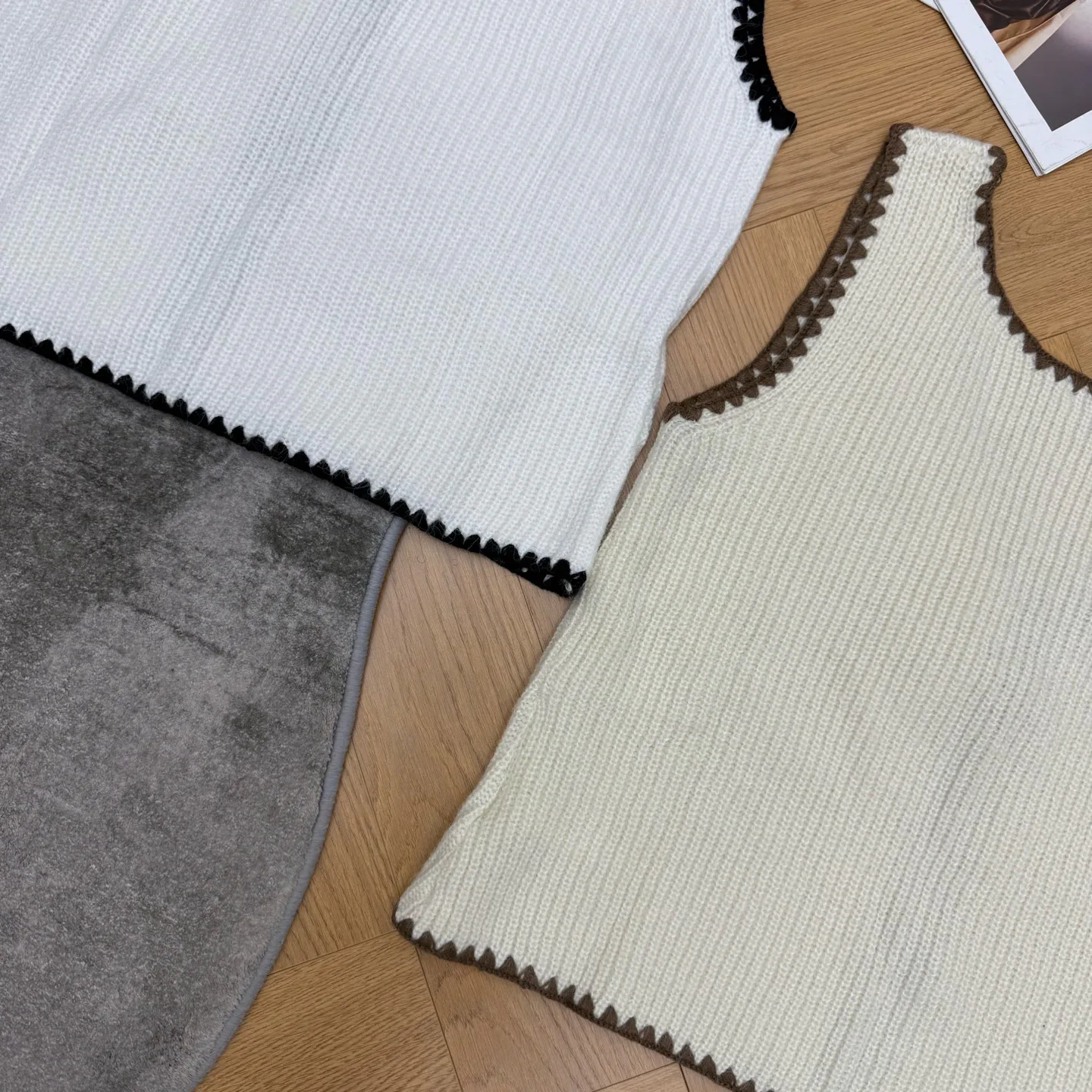 Women's Vests MIU MIU 18249260