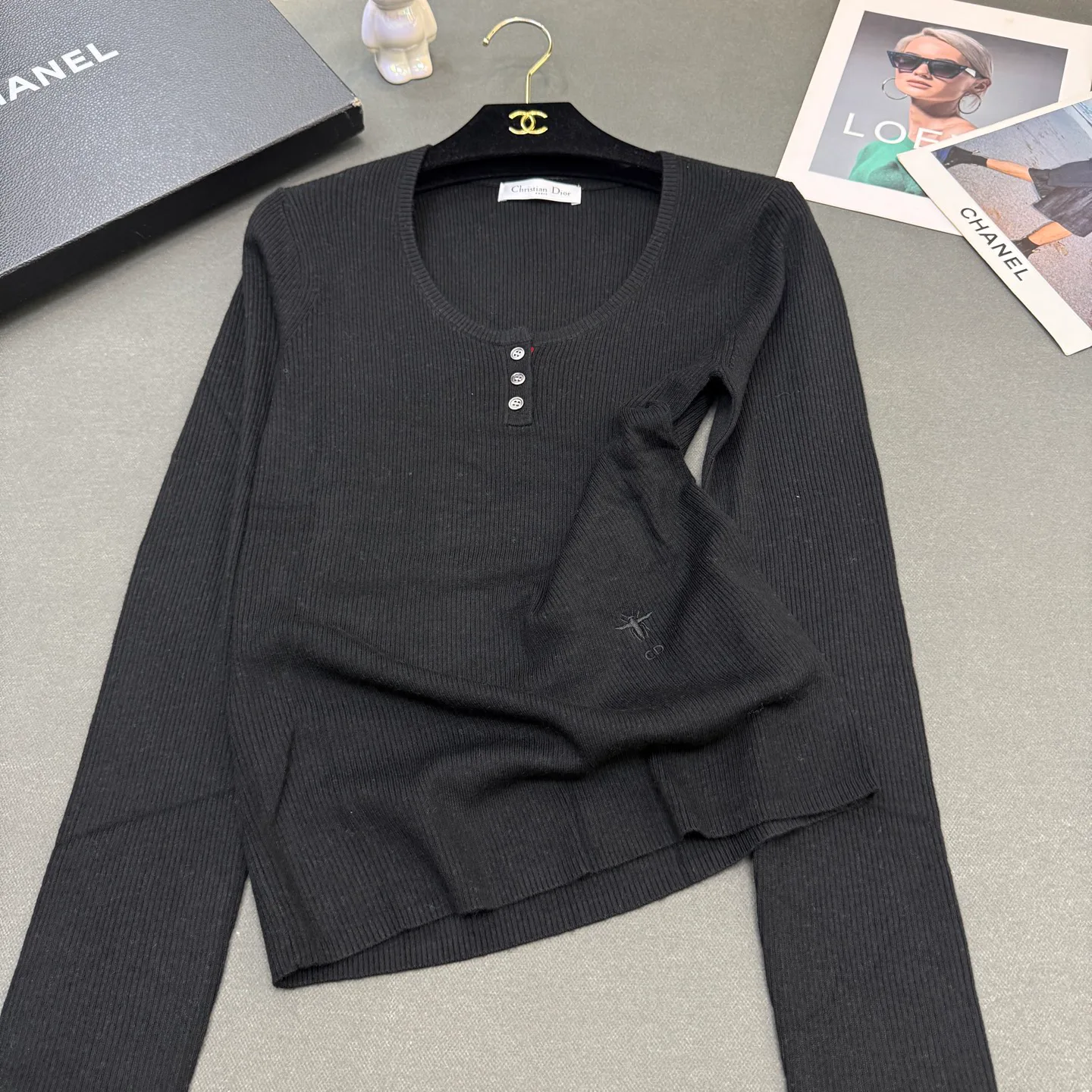 Women's Jumpers And Sweaters CHRISTIAN DIOR 17954265