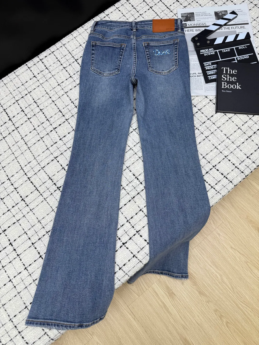 Women's Jeans CHRISTIAN DIOR 17227400