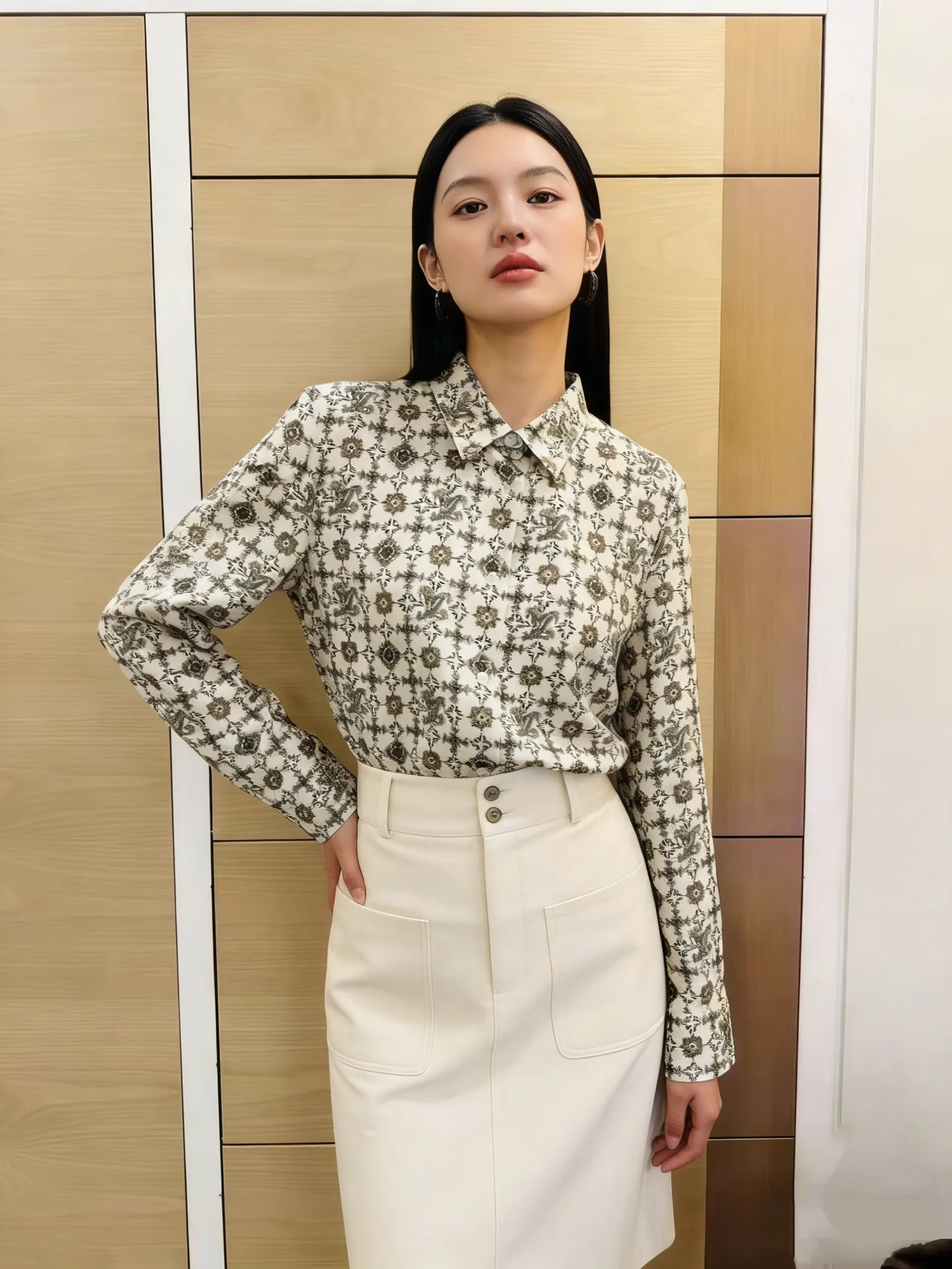 Women's Shirts LOUIS VUITTON 18451933