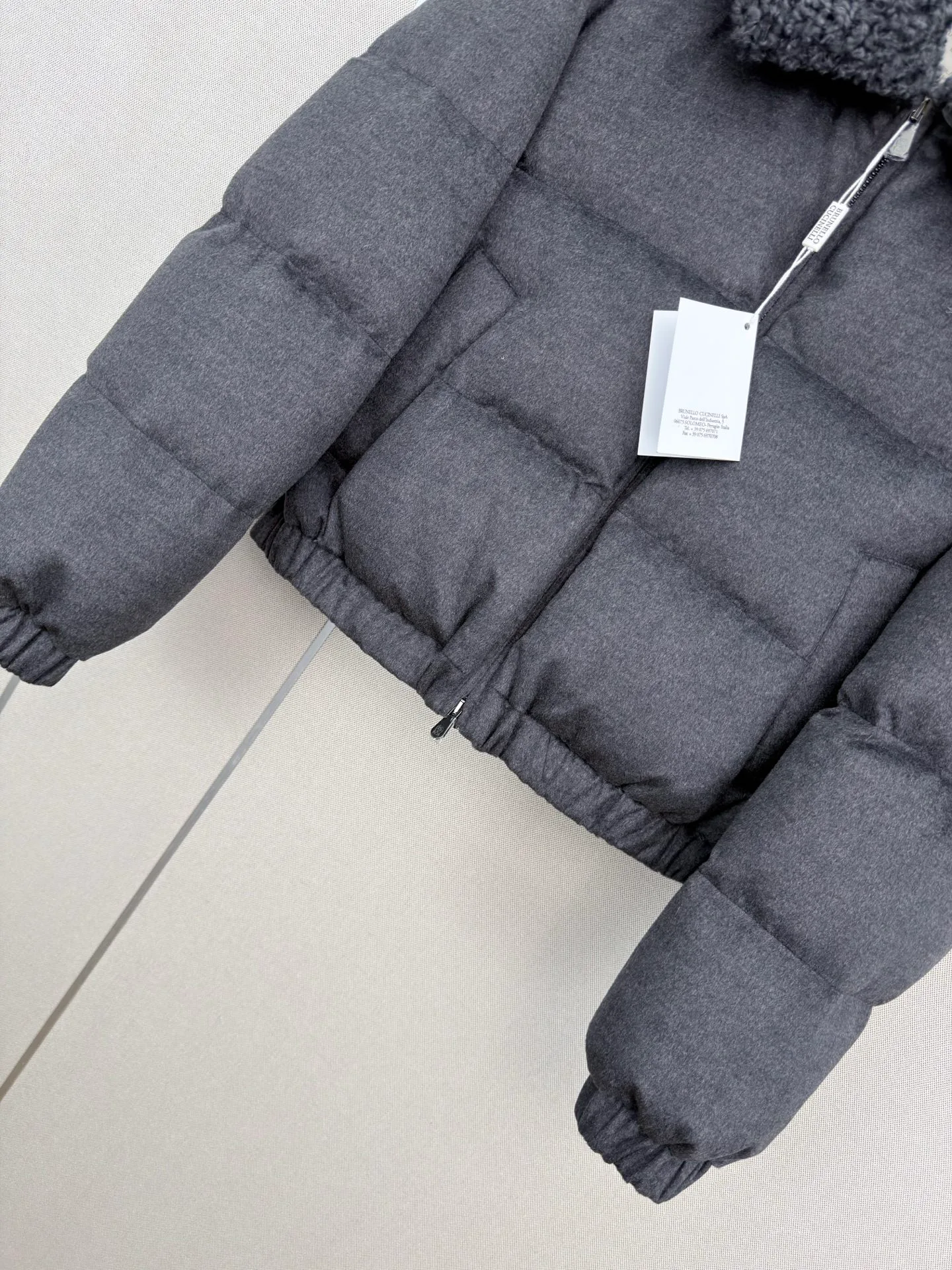 Women's Jackets And Down Jackets BRUNELLO CUCINELLI 18185771