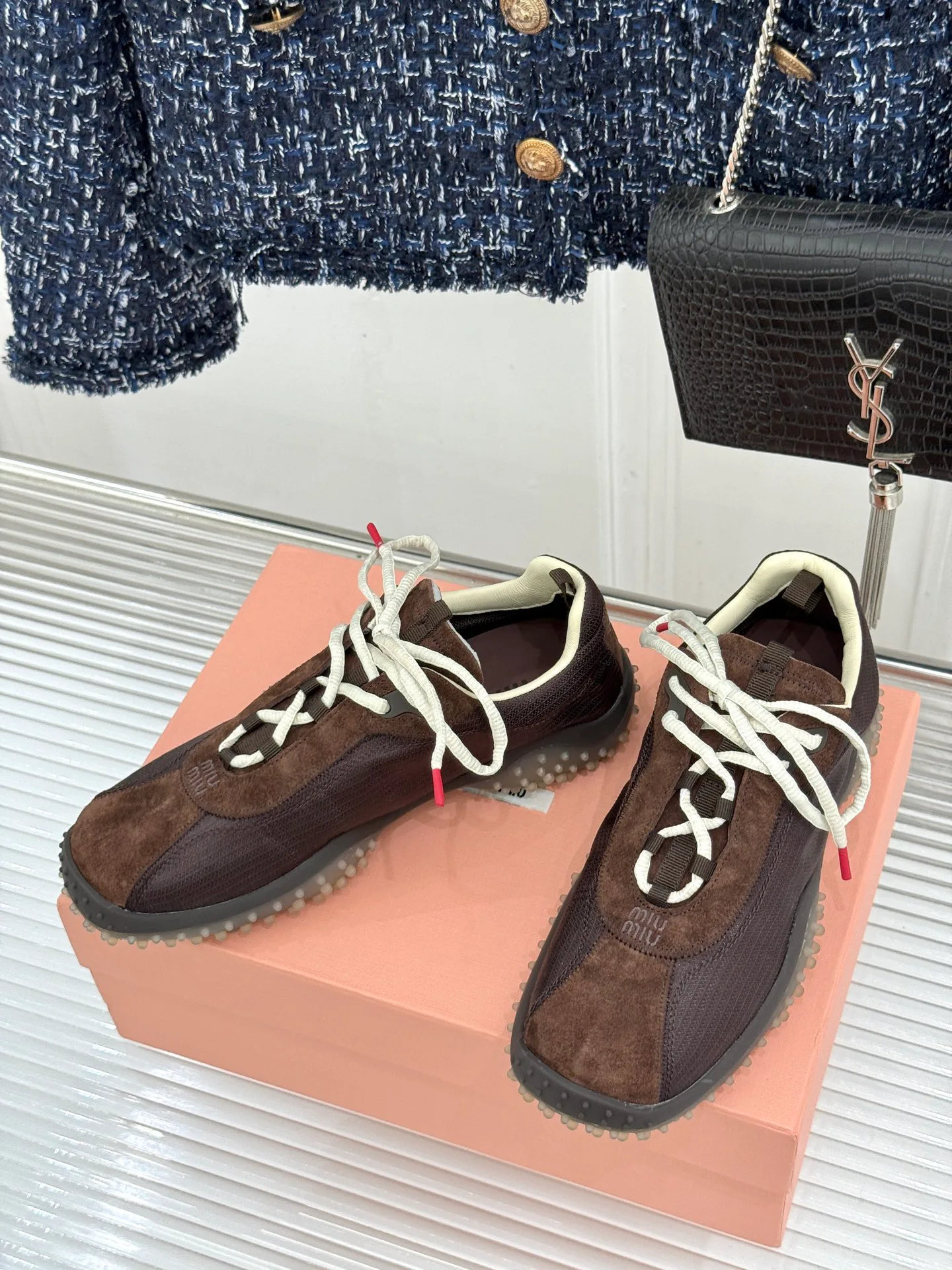 Women's Sneakers MIU MIU 17596999