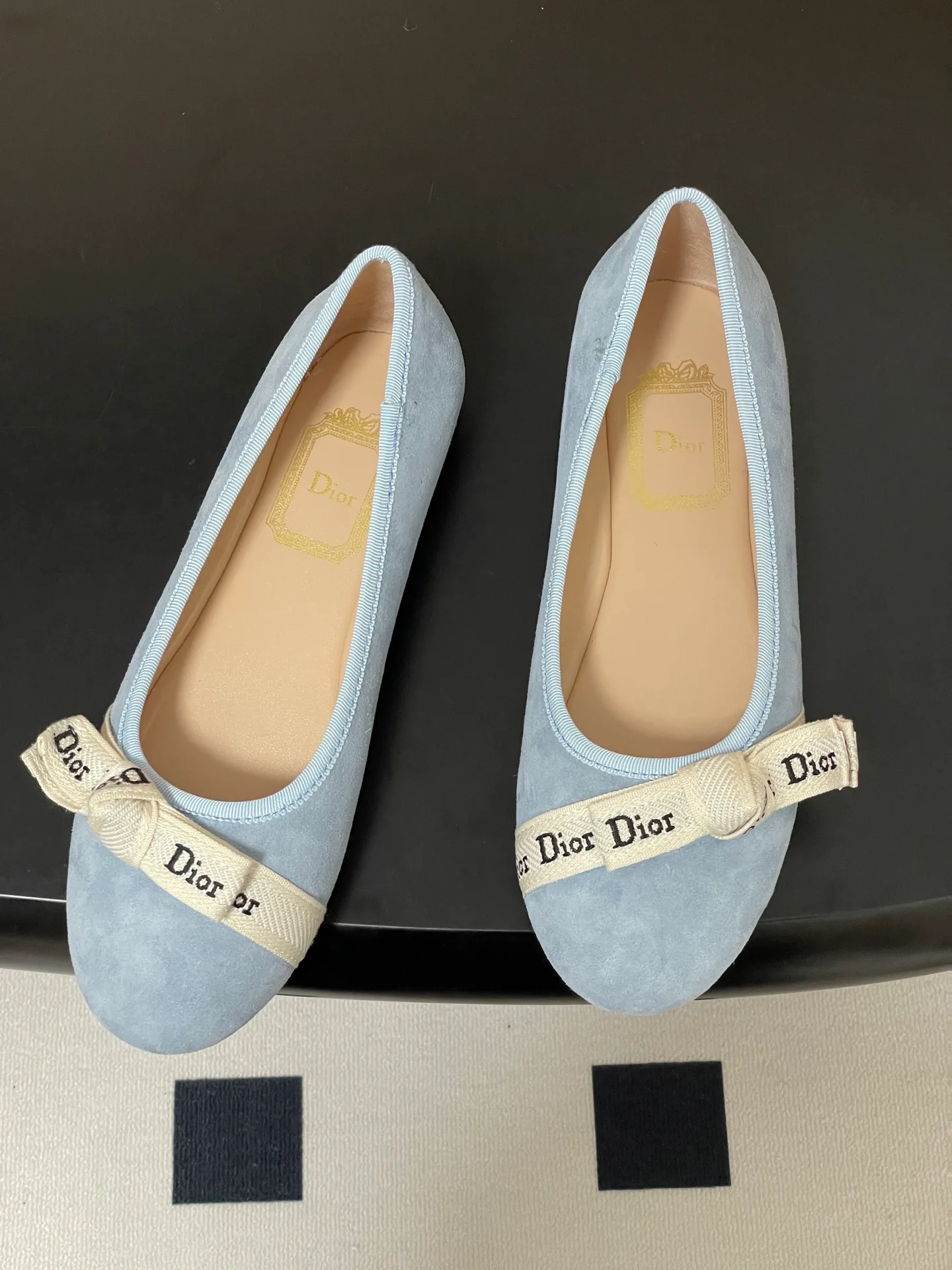 Women's Ballet Flats CHRISTIAN DIOR 18104603