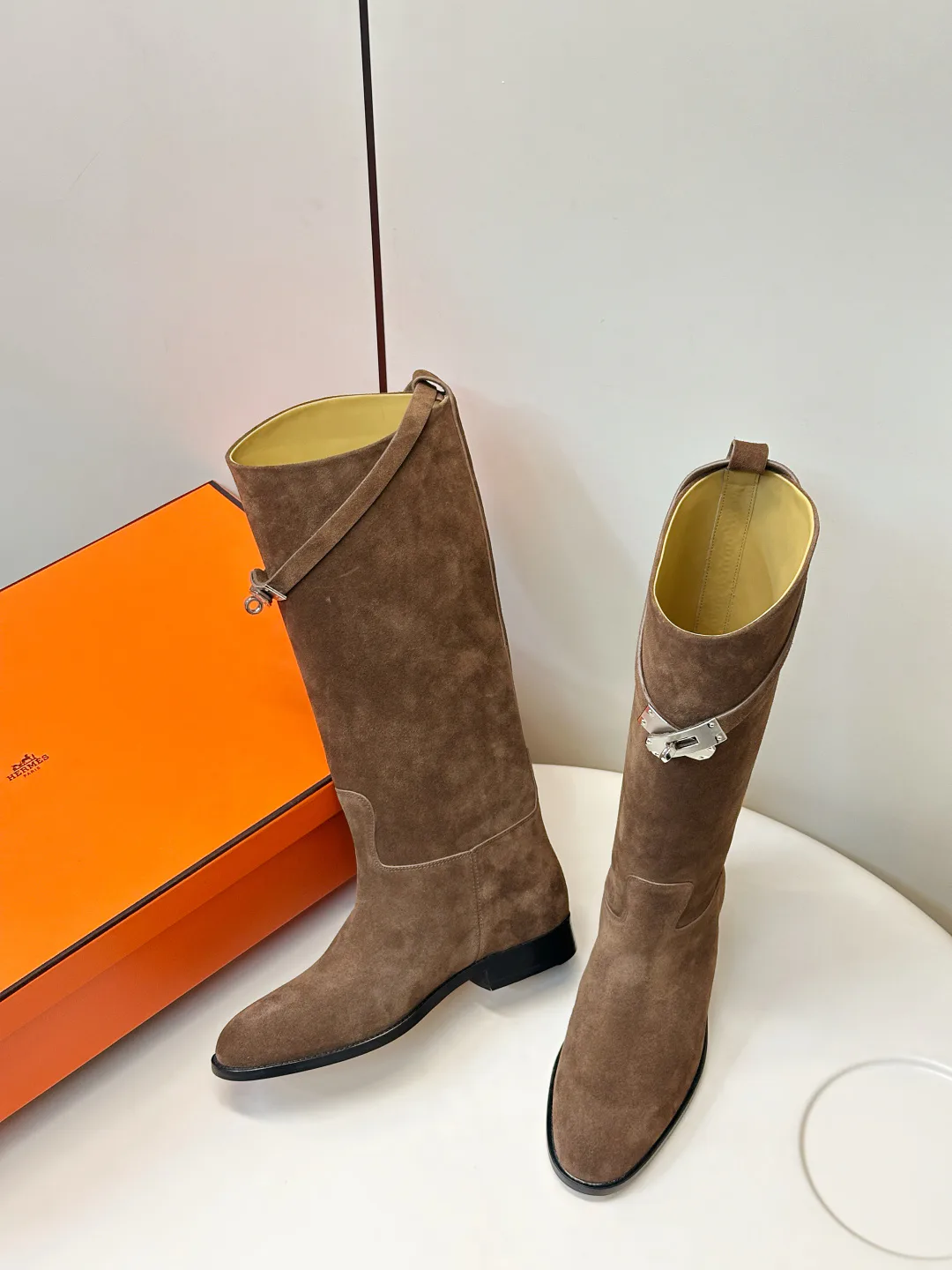 Сапоги Женские Hermes 18612628