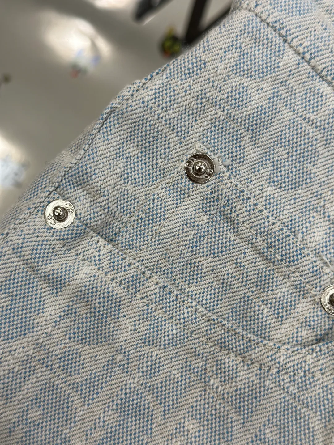 Men's Jeans CHRISTIAN DIOR 18153769