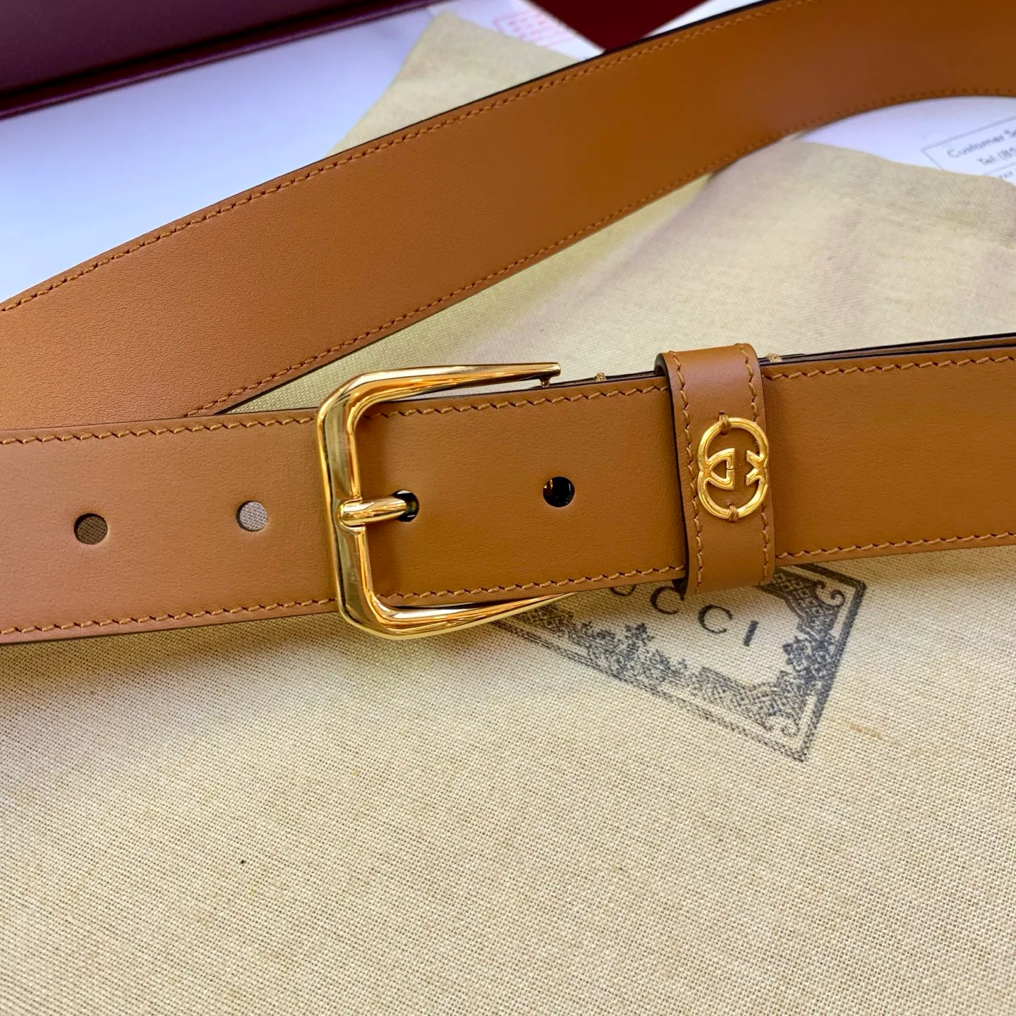 Belts GUCCI 17765961