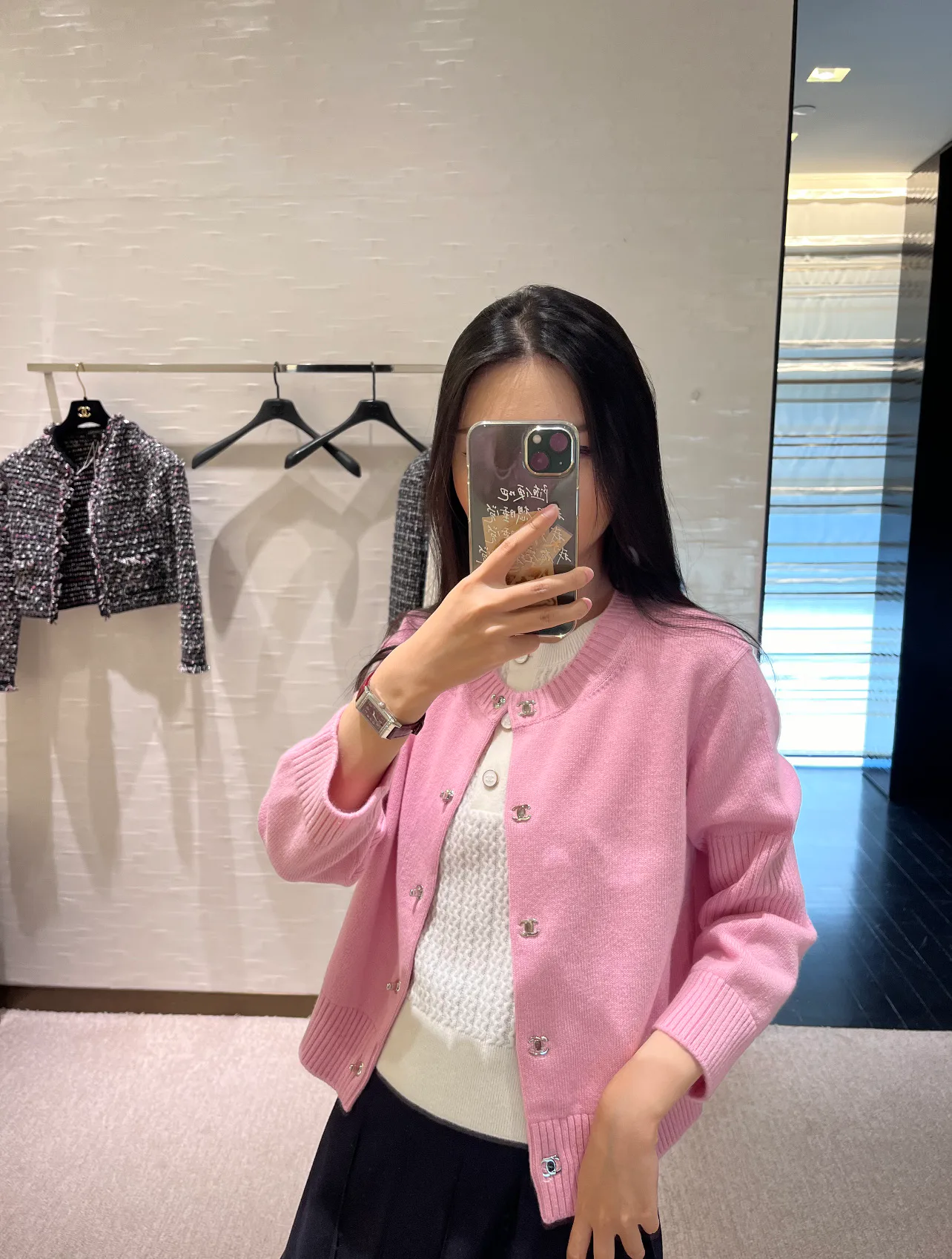 Women's Jumpers And Sweaters CHANEL 18531239