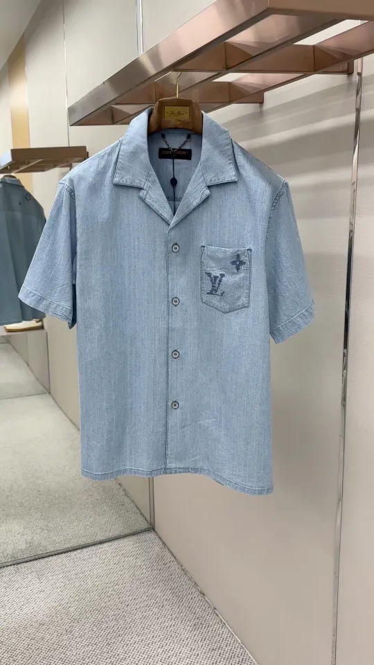 Men's Shirts LOUIS VUITTON 17288520