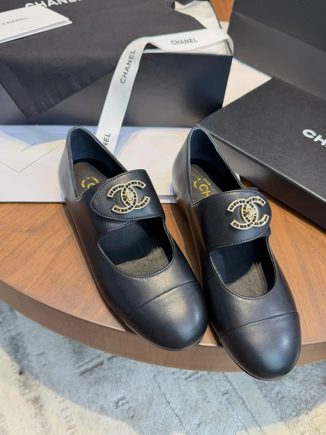 Women's Heels CHANEL 18067073