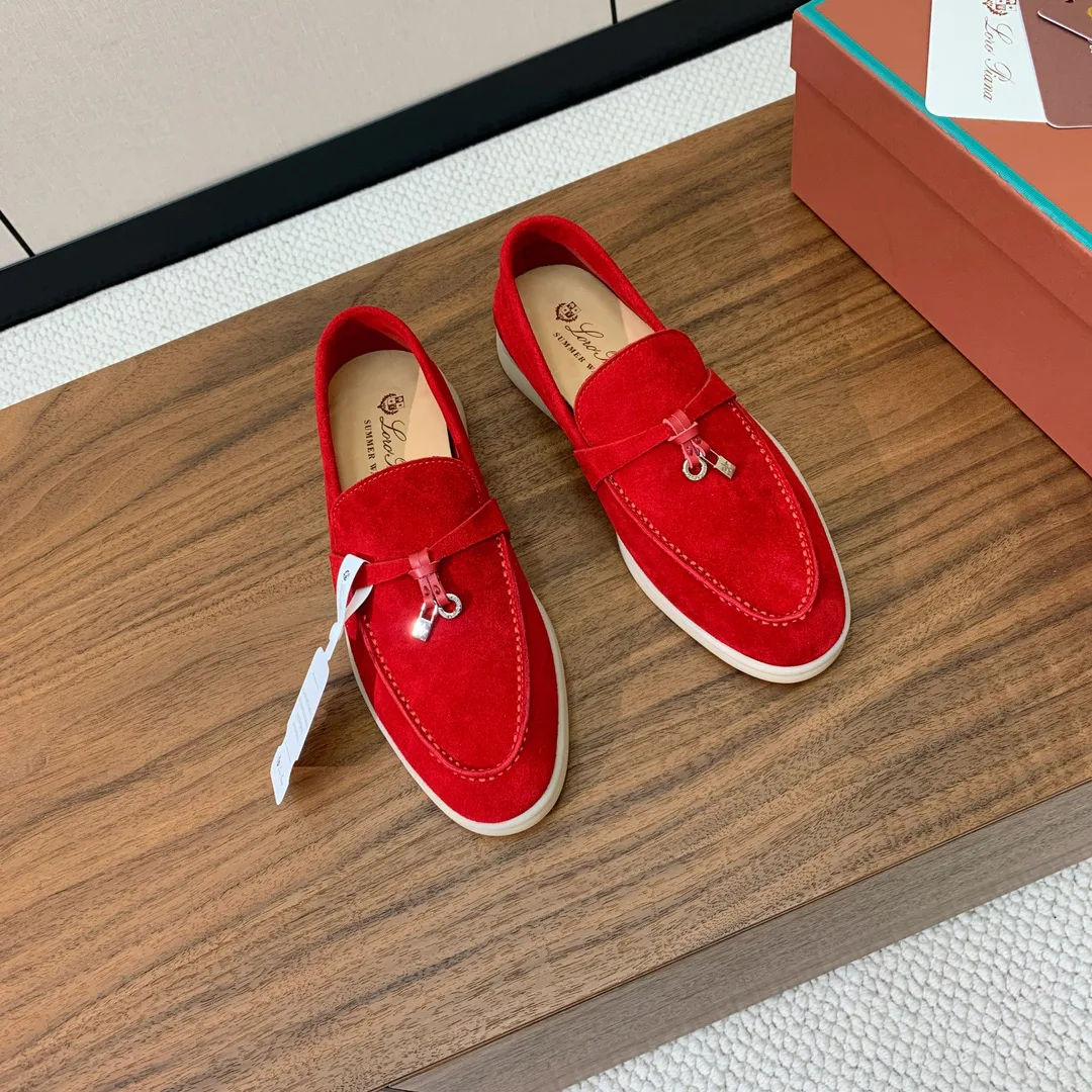 Women's Loafers And Moccasins LORO PIANA 17429874
